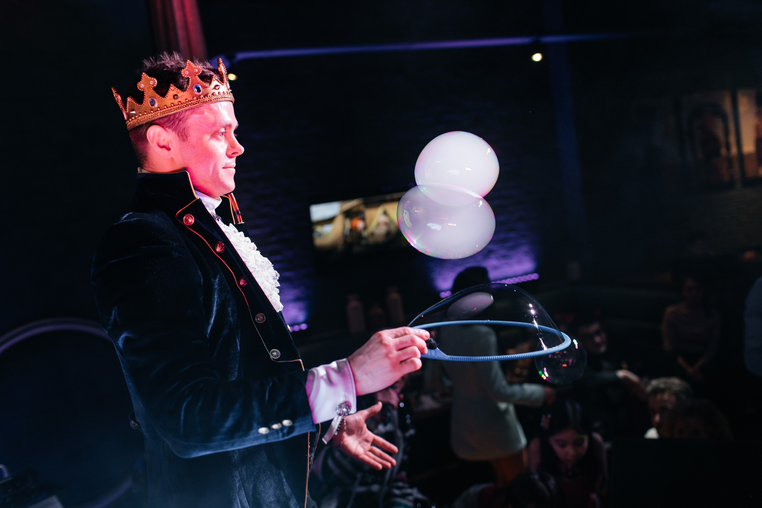 День рождения в Небо на Ладони. Свадебный и семейный фотограф