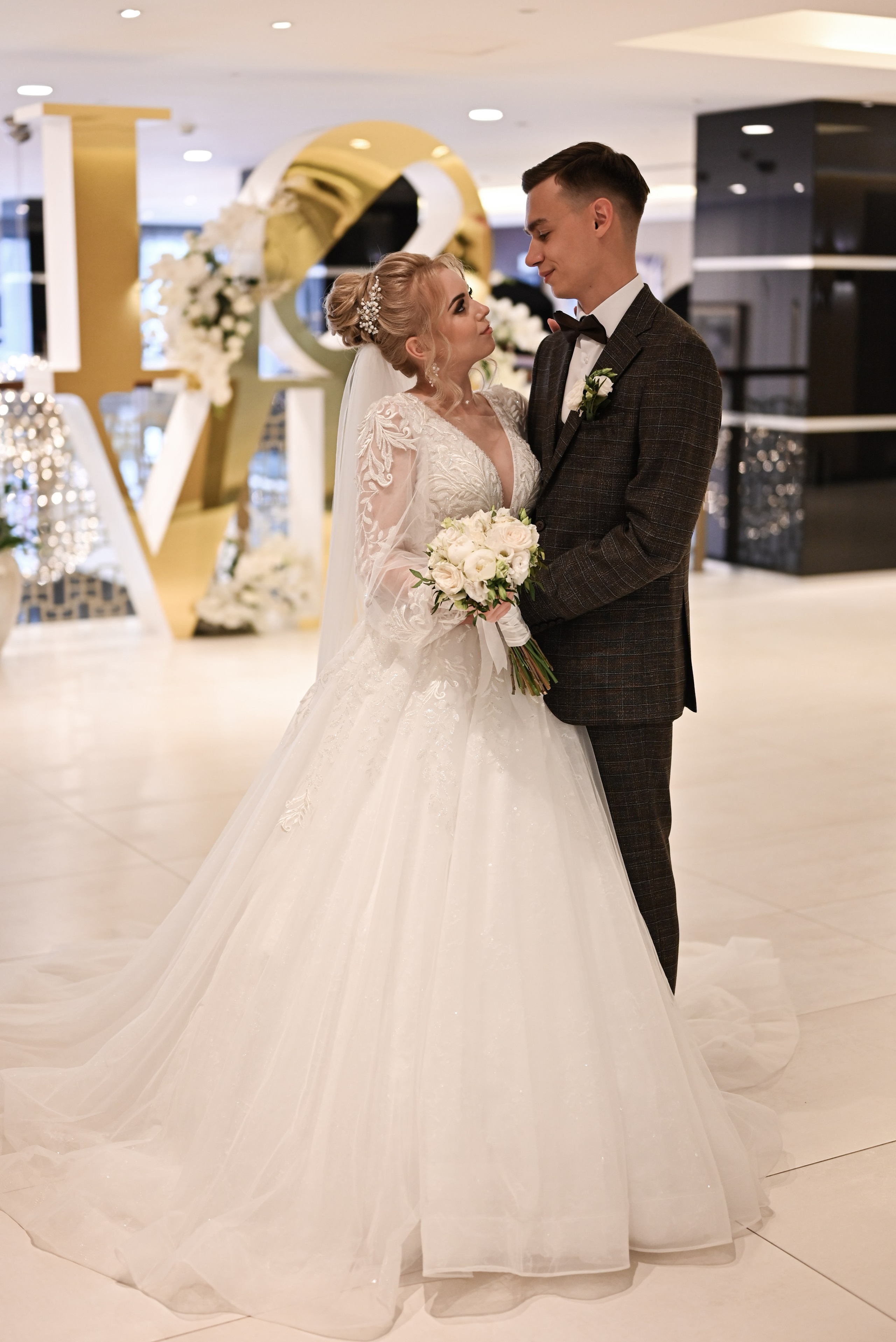 Данил & Алена. Свадебный и семейный фотограф в Уфе Александров Максим