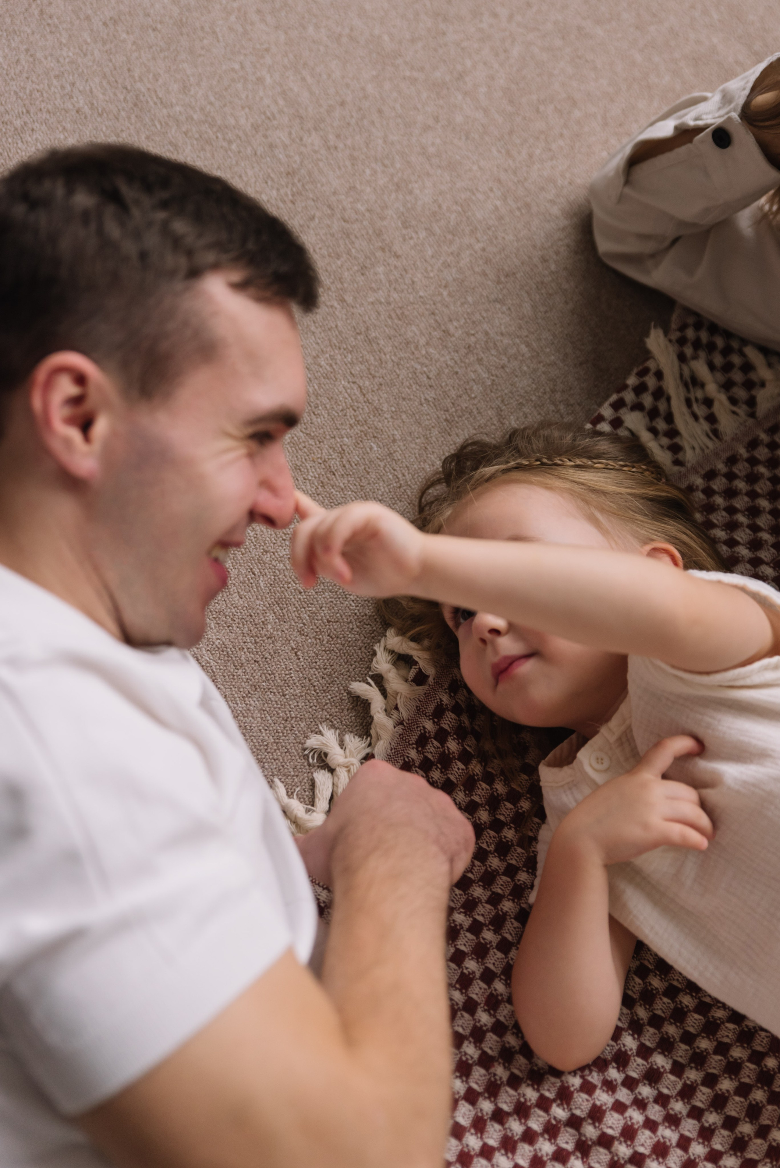 Эльвира, Рома и Зарина. Фотограф Нижний Новгорода Елена Калмыкова