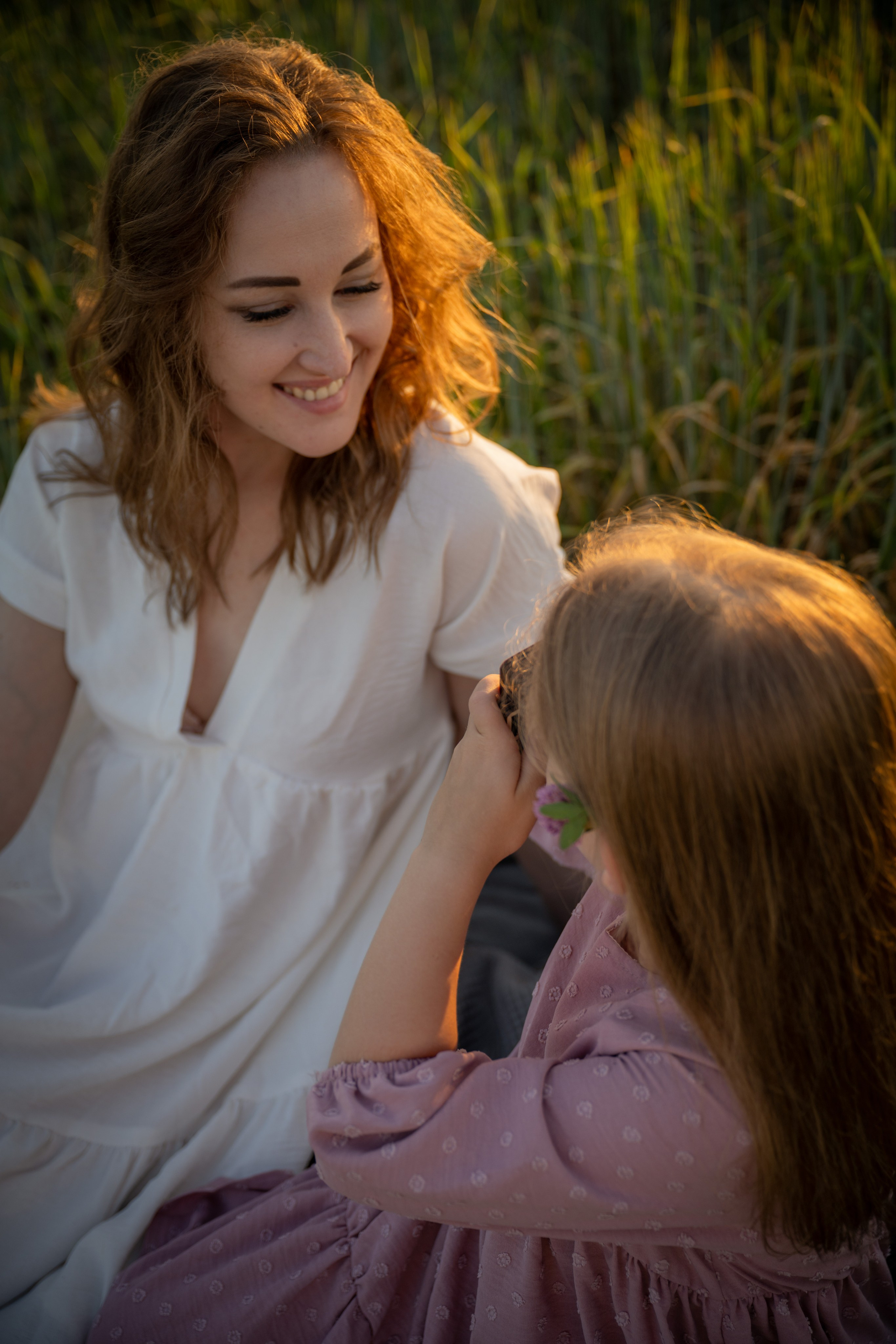 Ольга и Вероника. Детский и семейный фотограф в Санкт-Петербурге и Ярославле Павлова Гал