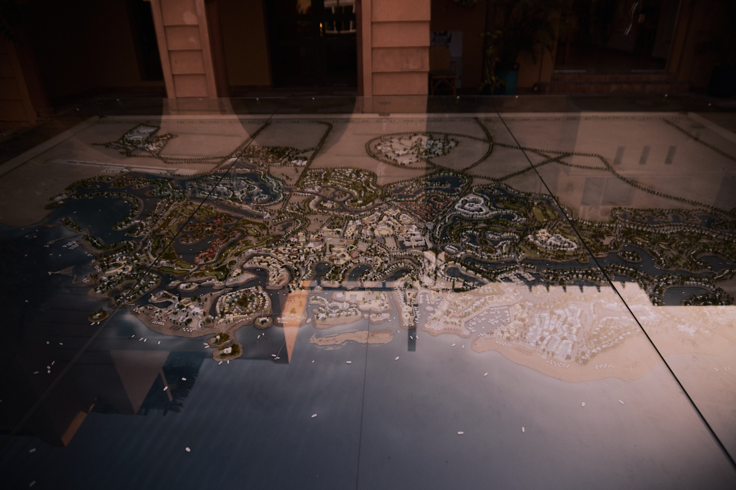 Улица горизонтальная. Jorgis — фотограф в Хургаде / обучение фотографии