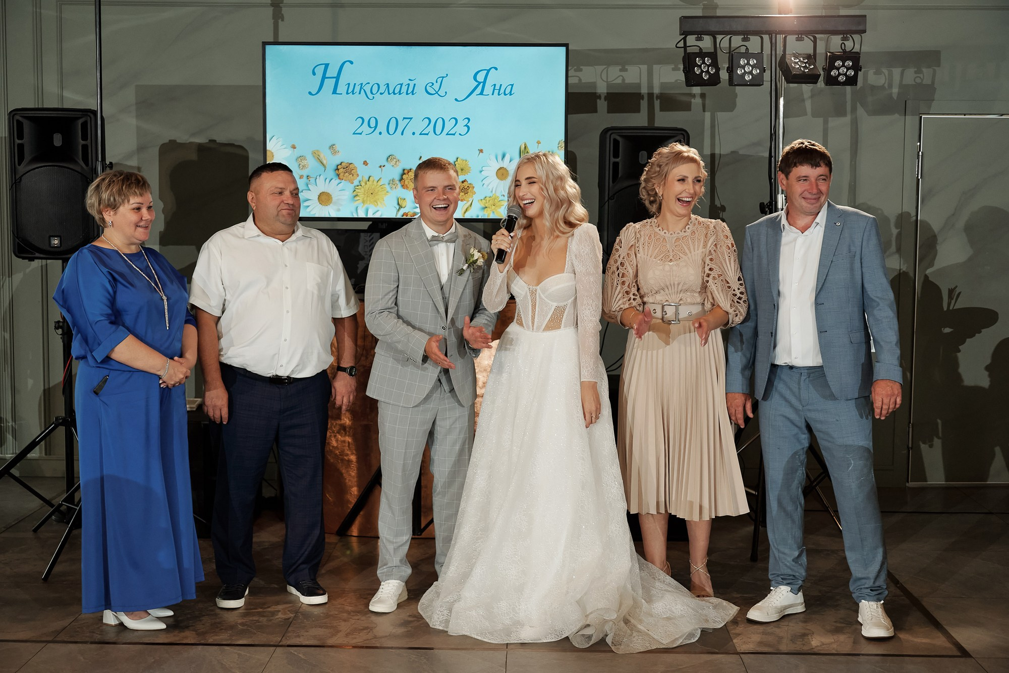 Коля и Яна. Свадебный фотограф в Барнауле Дмитрий Медведев