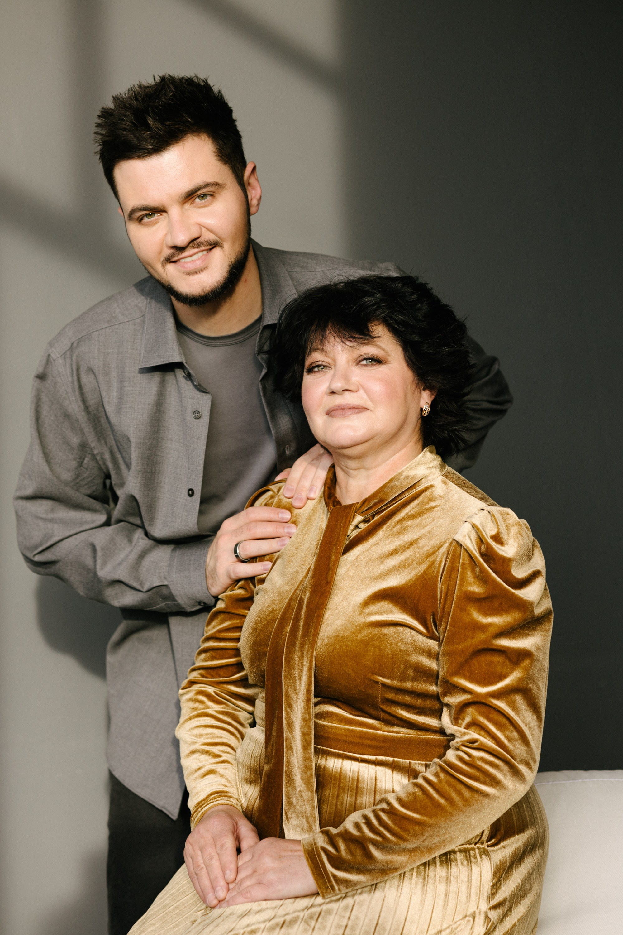 Кирилл Диденок и семья. Свадебный и семейный фотограф в Смоленске Галина Егорова