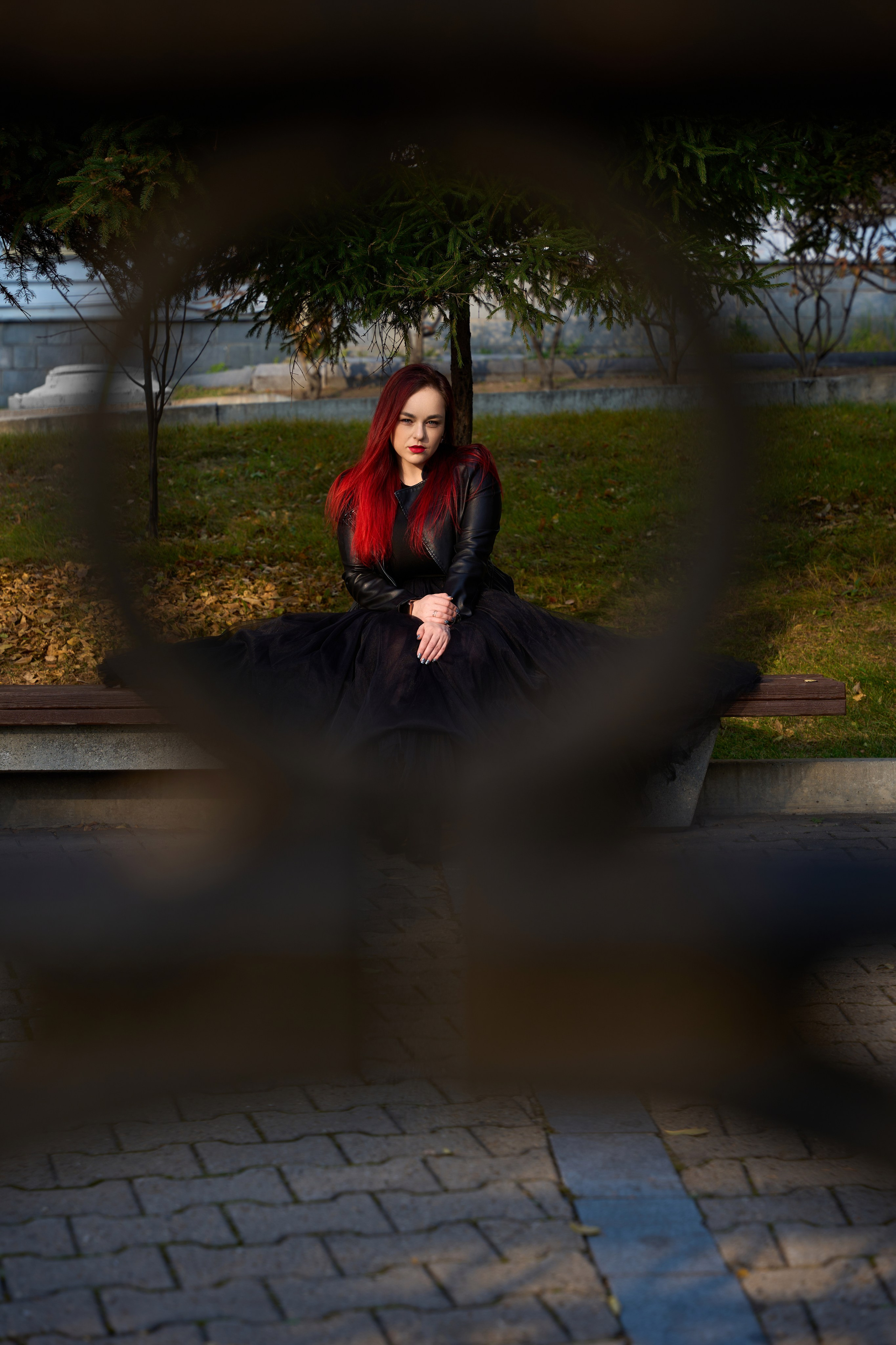 Екатерина. Фотограф Дмитрий Бородин, чьи работы не оставят равнодушными