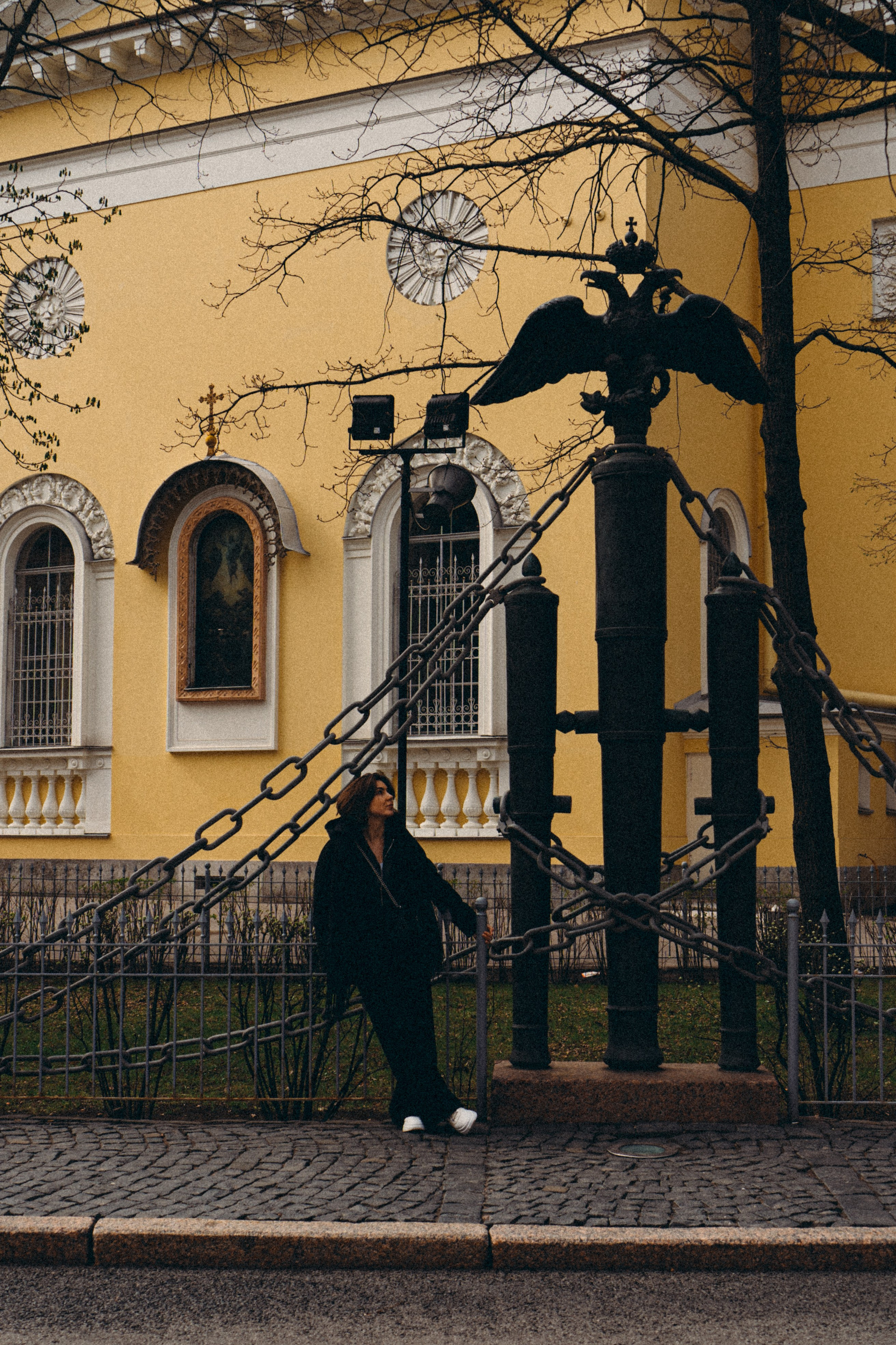 Прогулка по весеннему Питеру. Профессиональный фотограф, Санкт-Петербург — Виктория Богомолова