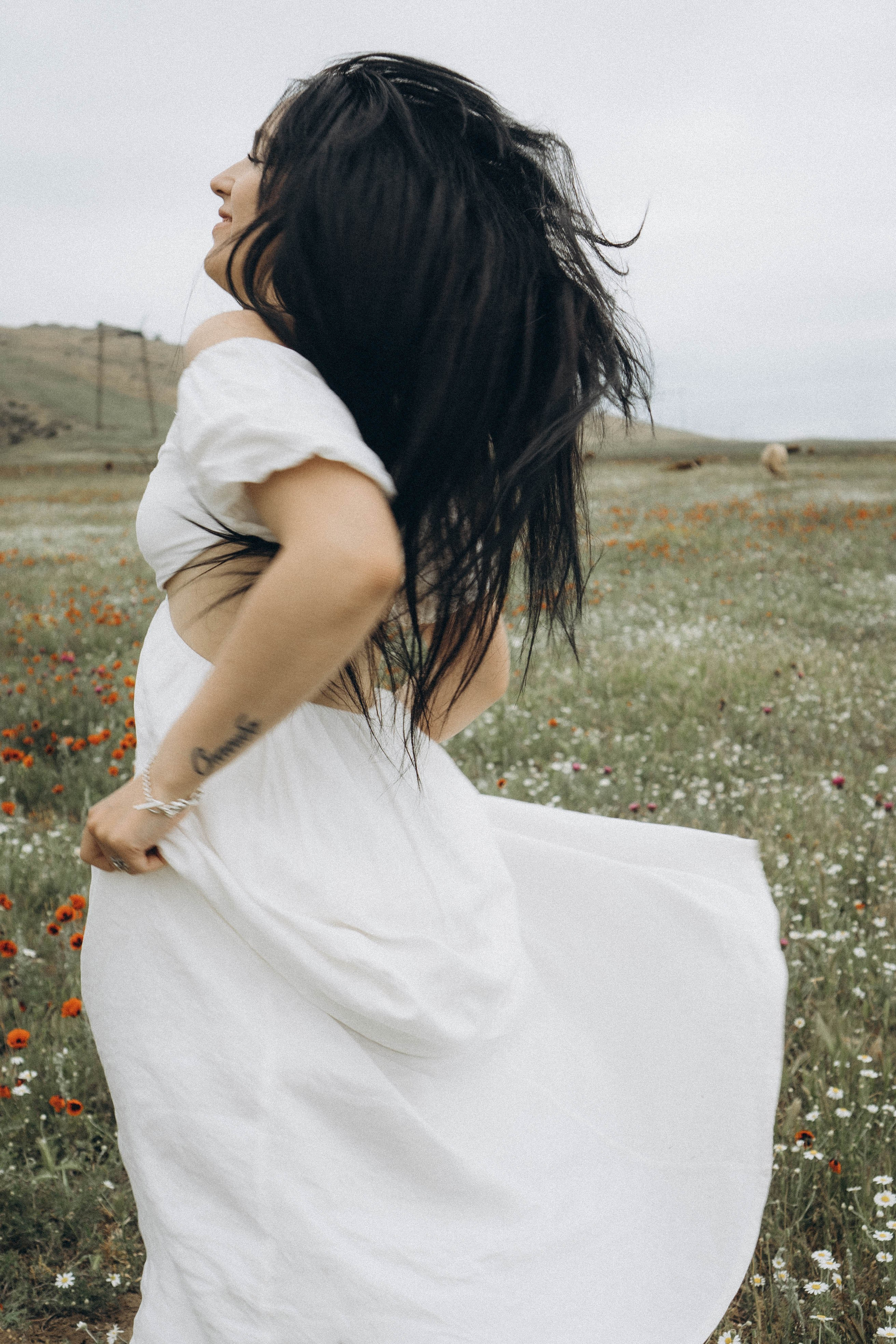 Маковое поле. Профессиональный фотограф, Санкт-Петербург — Виктория Богомолова