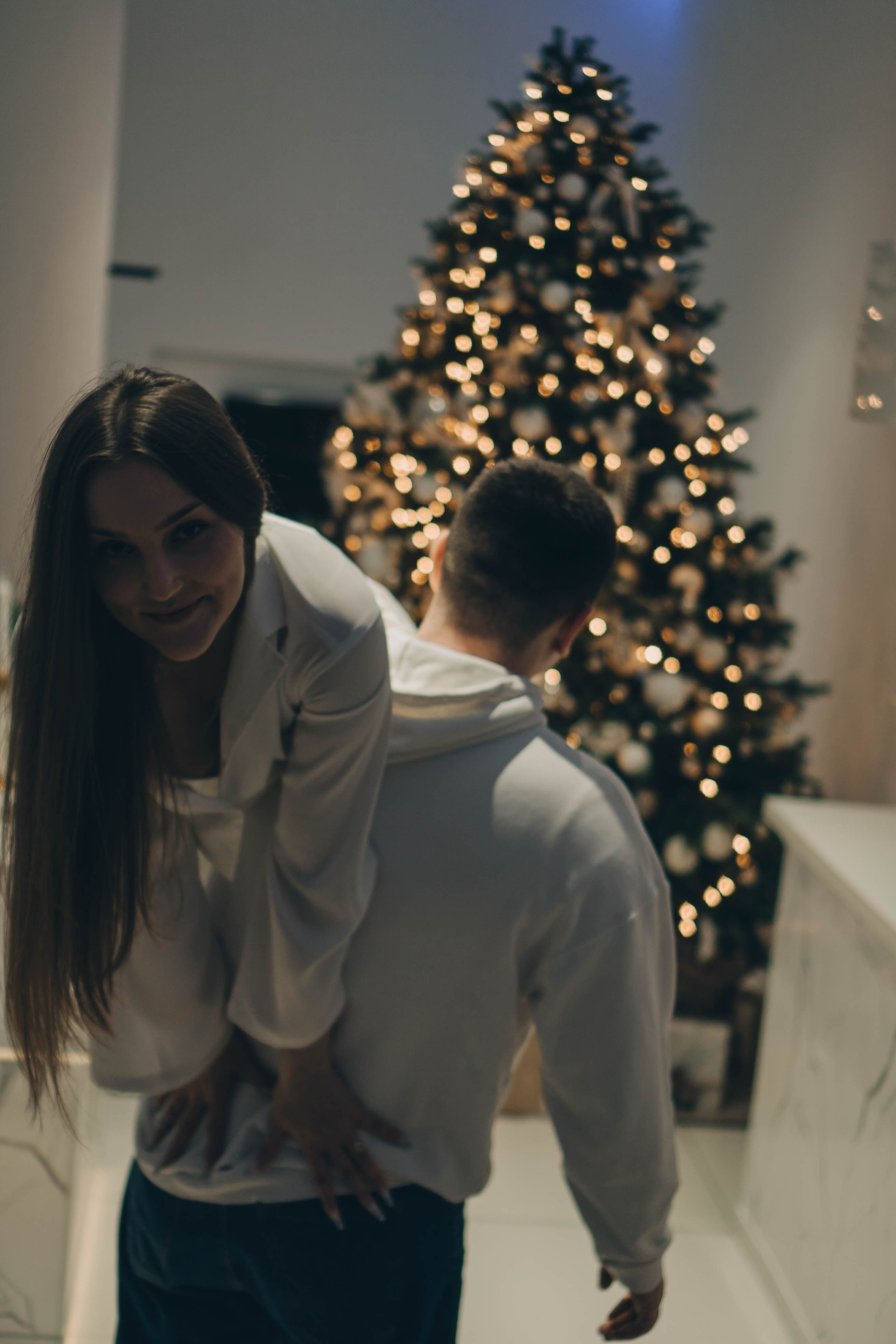 Новогодняя. Профессиональный фотограф, Санкт-Петербург — Виктория Богомолова