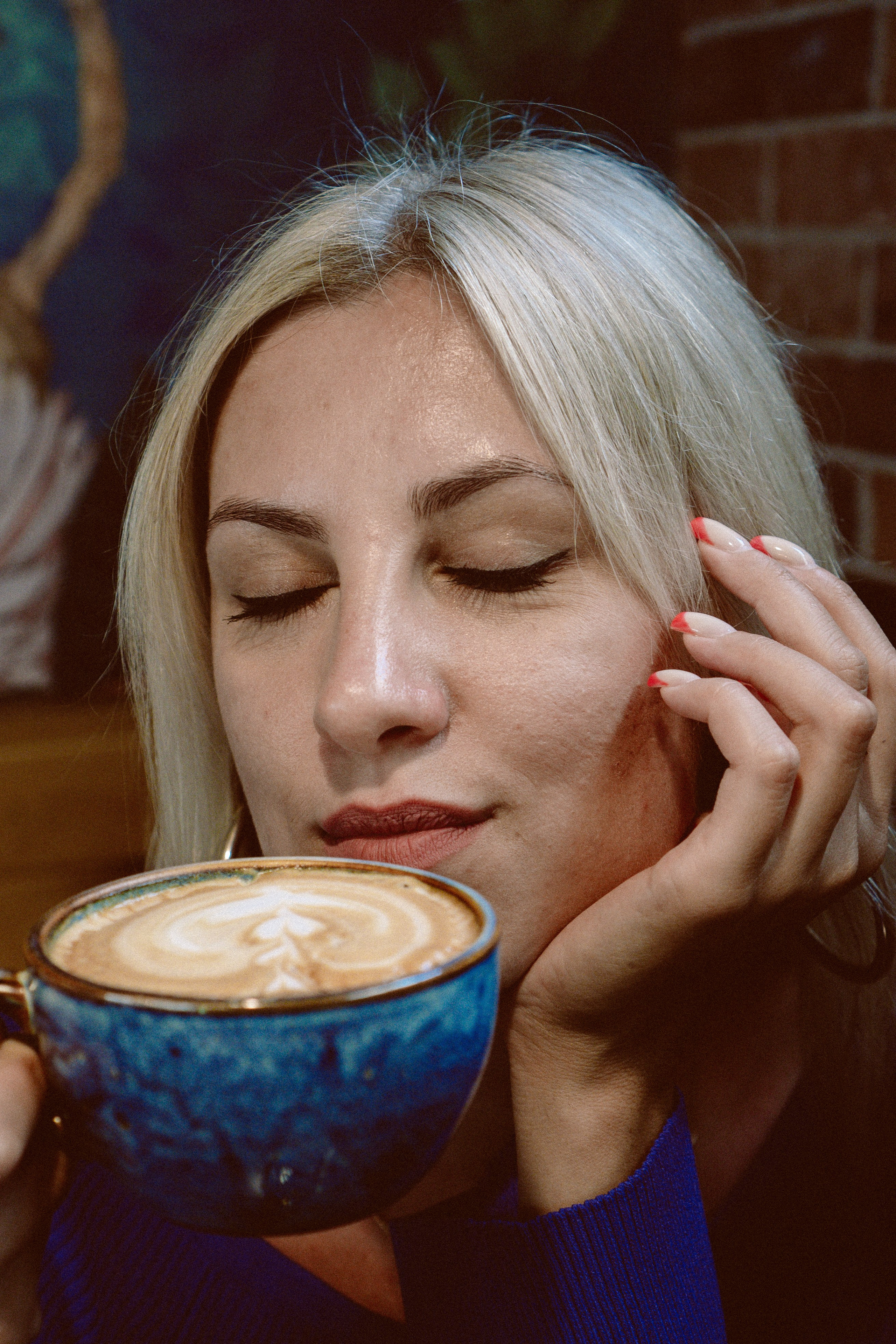 В кафешке. Профессиональный фотограф, Санкт-Петербург — Виктория Богомолова