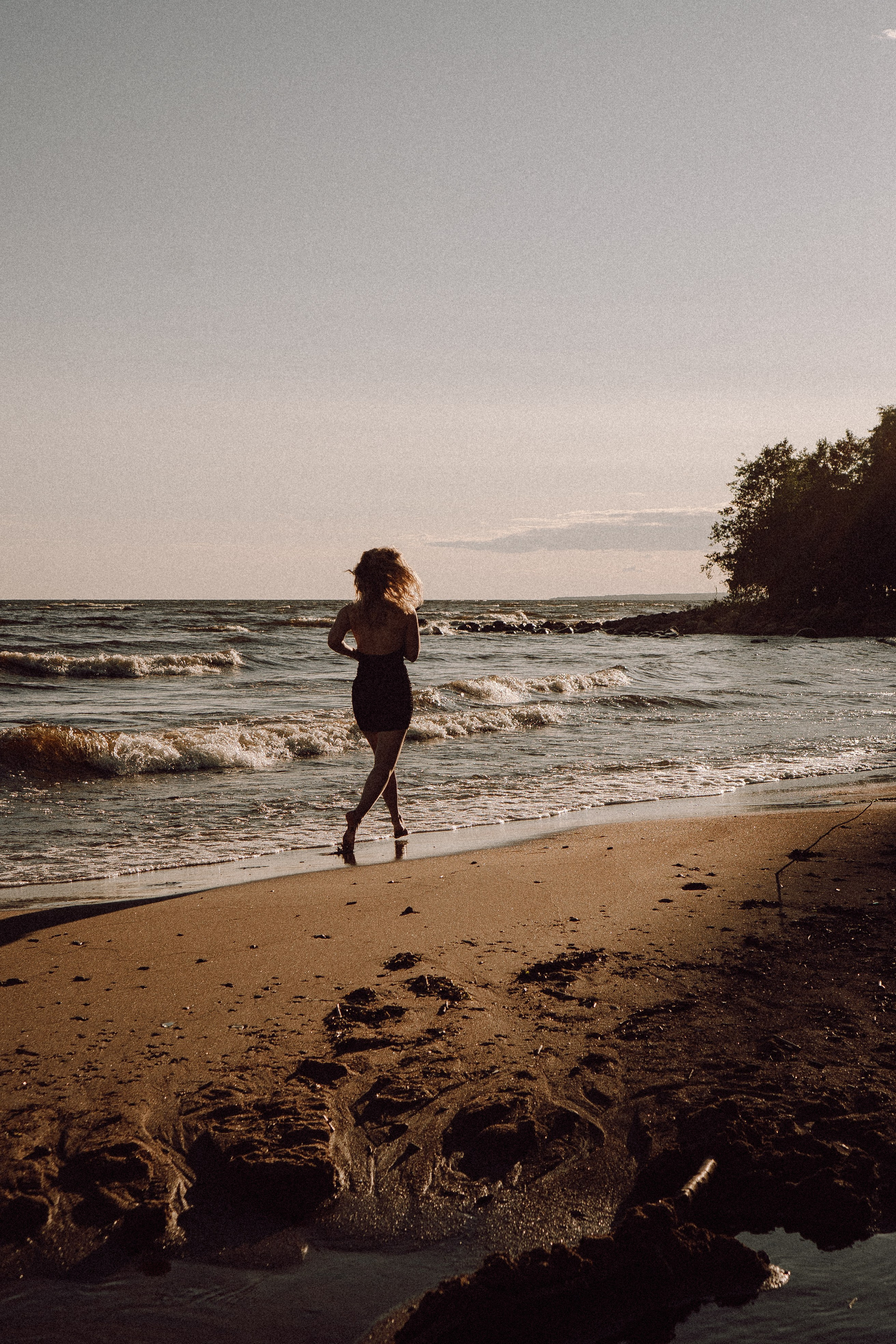 РОМАНТИКА ФИНСКОГО ЗАЛИВА. Профессиональный фотограф, Санкт-Петербург — Виктория Богомолова
