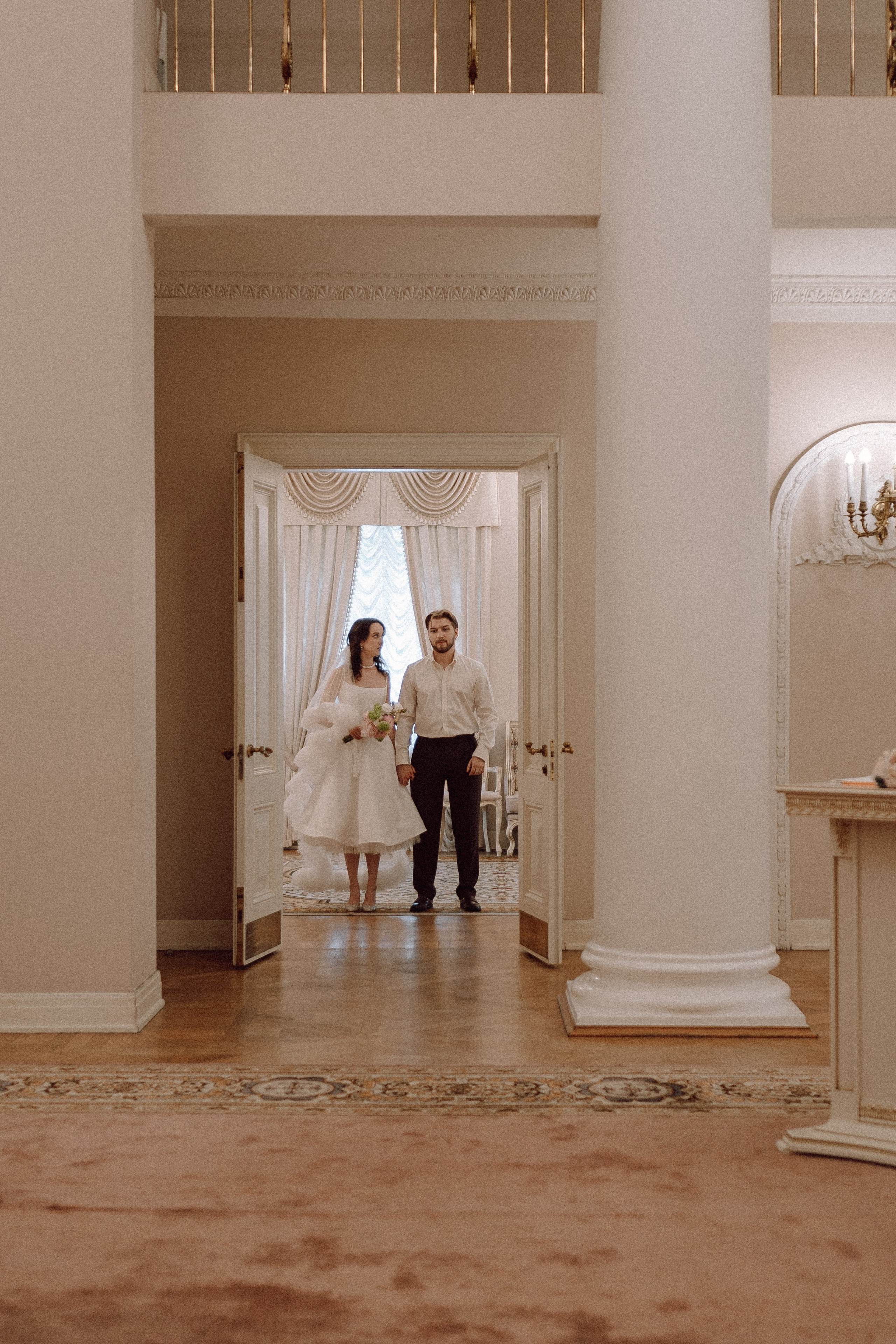 СВАДЕБНАЯ ФОТОСЕСИСИЯ В ГОРОДЕ ПУШКИН. Профессиональный фотограф, Санкт-Петербург — Виктория Богомолова