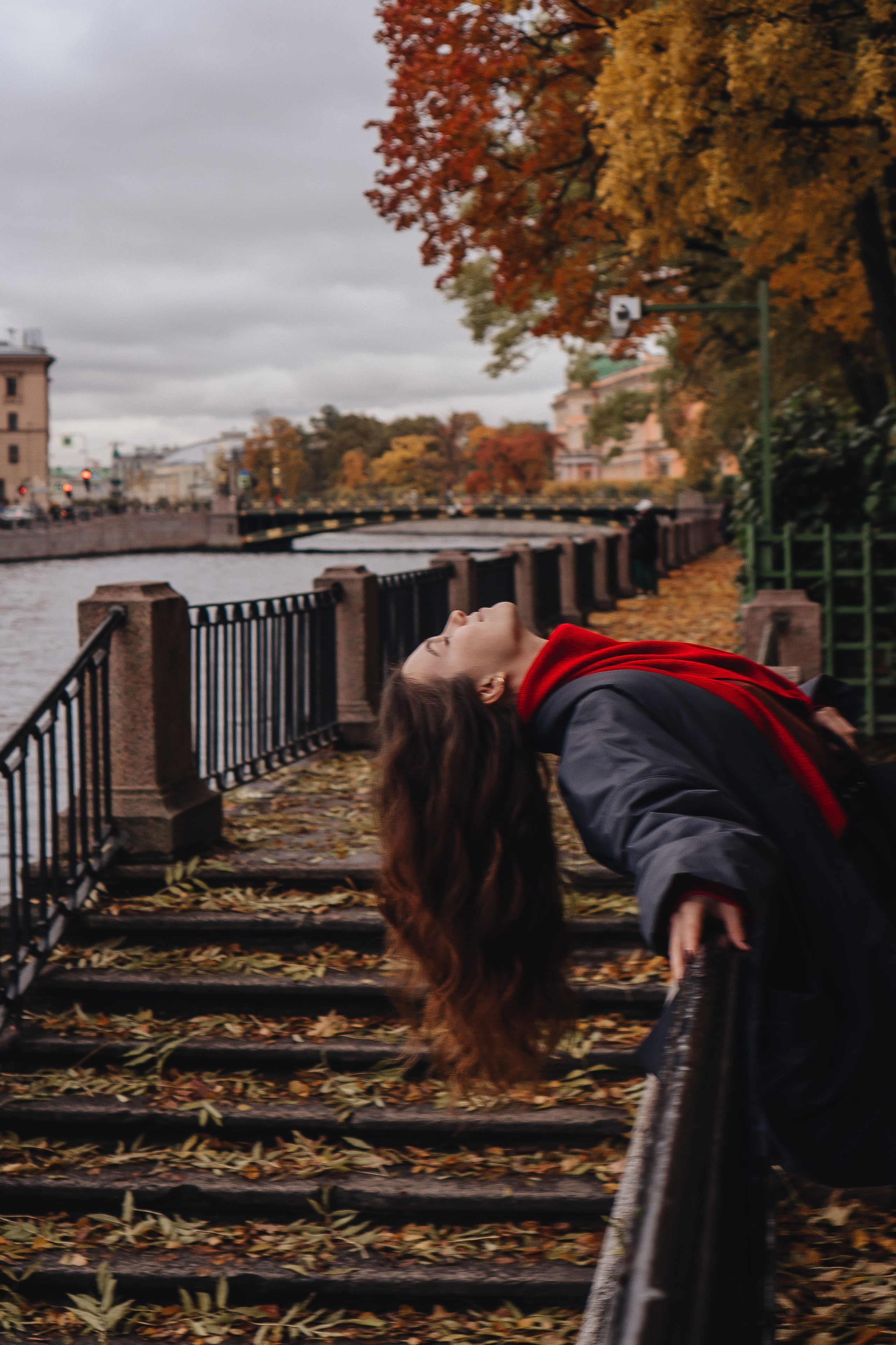 Осень. Профессиональный фотограф, Санкт-Петербург — Виктория Богомолова