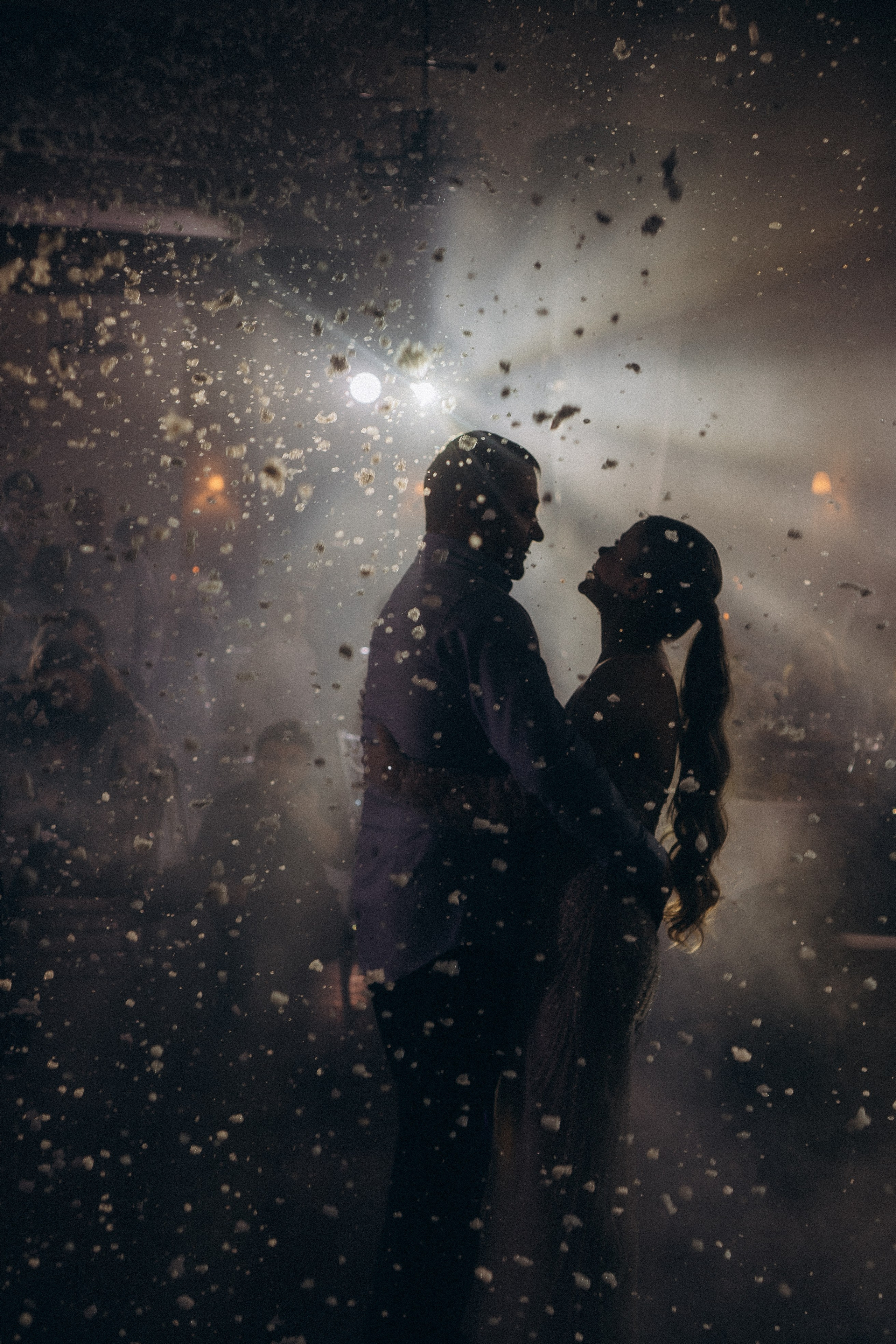 ТАНЕЦ С ПАПОЙ СВАДЕБНМ БАНКЕТЕ (СНЯТО В СИБИРЕ В НИЖНЕВАРТОВСКЕ). Профессиональный фотограф, Санкт-Петербург — Виктория Богомолова