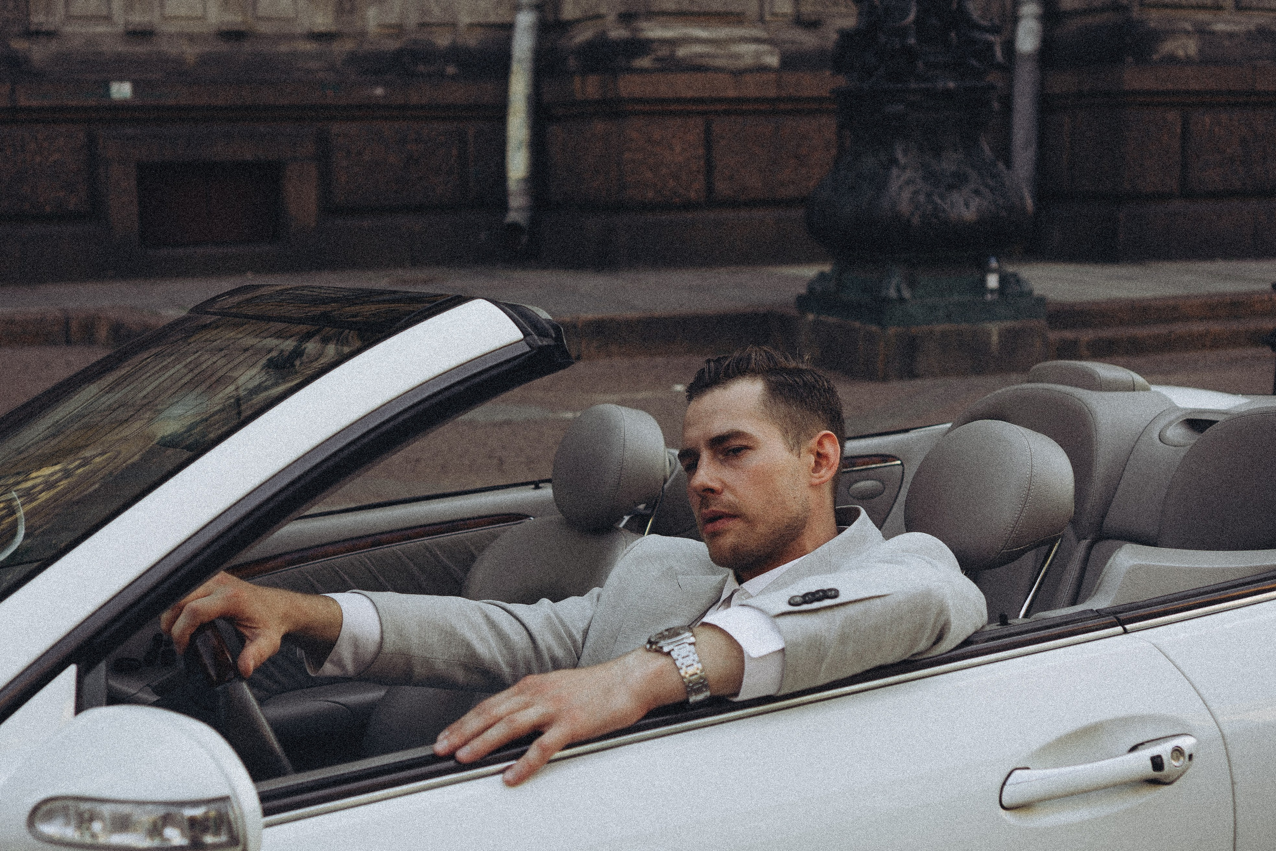 Свадебная сьемка у академии Штиглица. Профессиональный фотограф, Санкт-Петербург — Виктория Богомолова