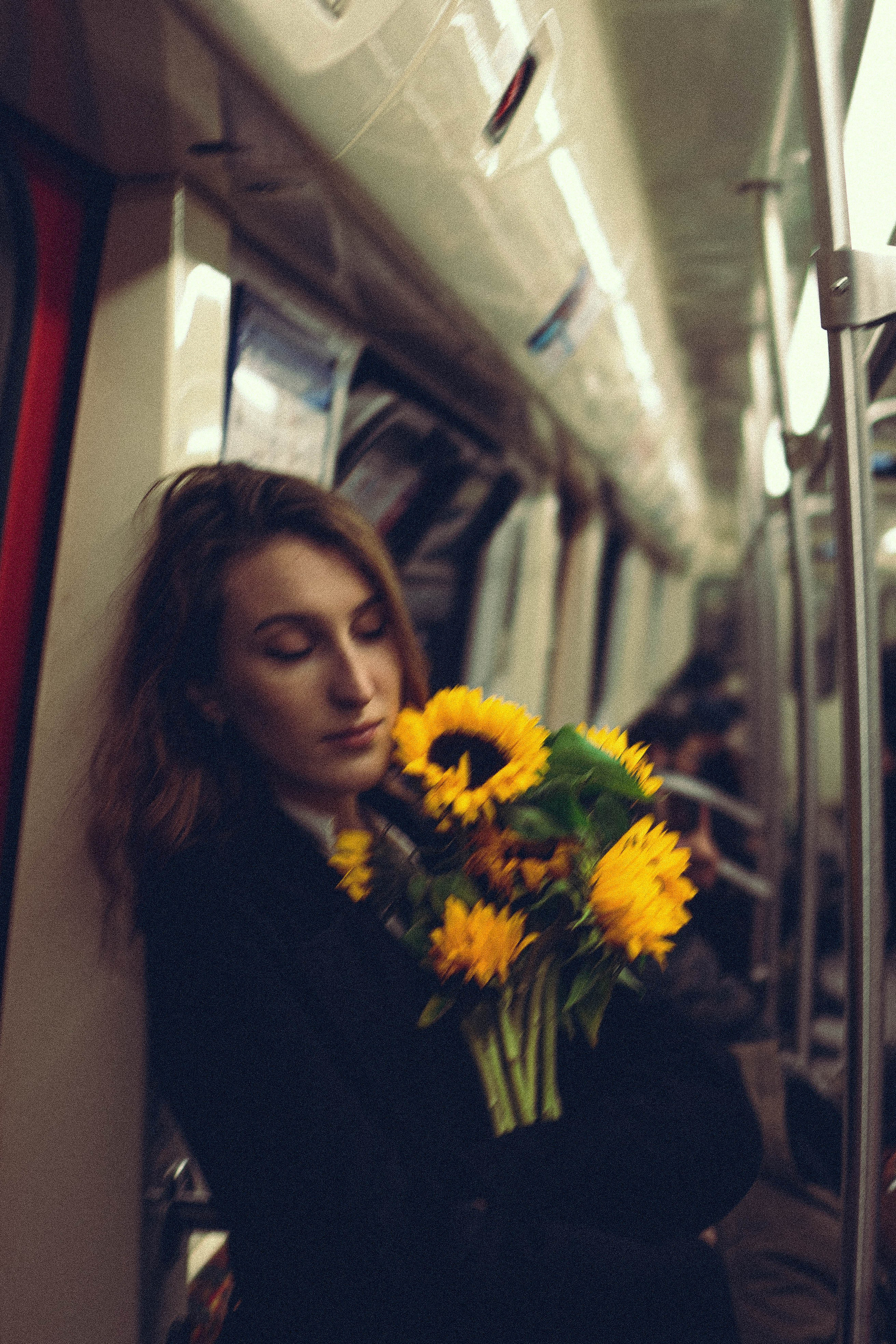 В метро. Профессиональный фотограф, Санкт-Петербург — Виктория Богомолова