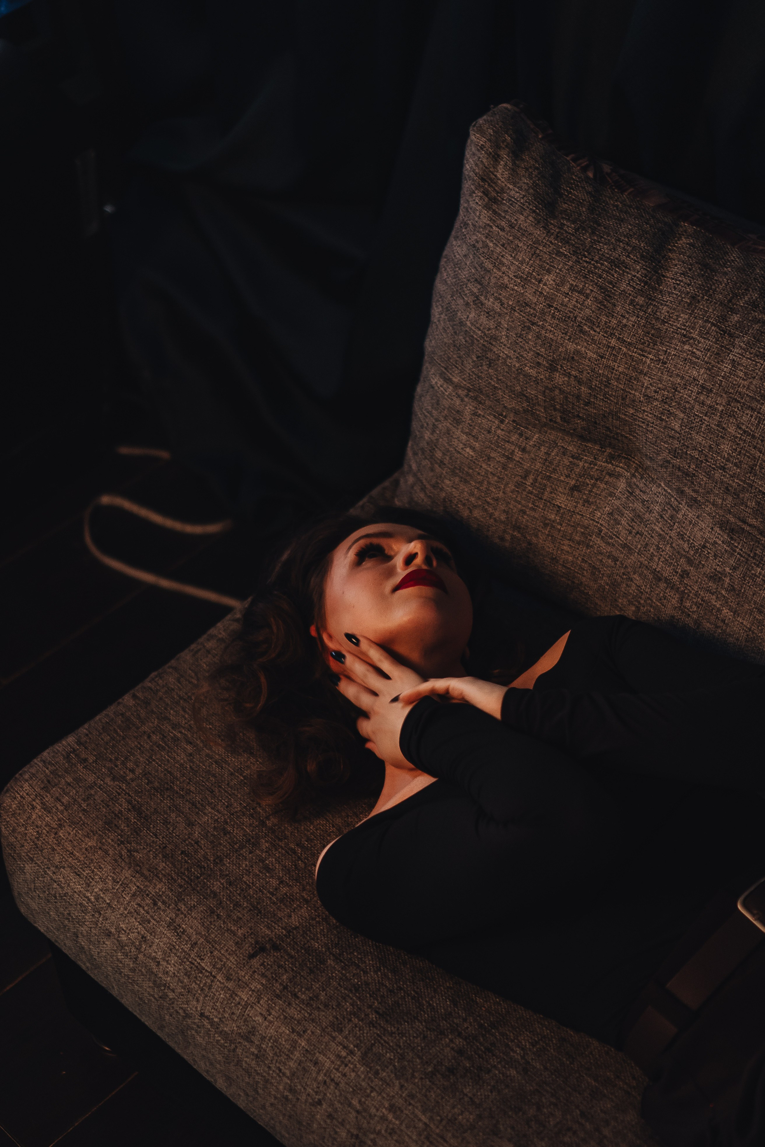 Студийная. Профессиональный фотограф, Санкт-Петербург — Виктория Богомолова