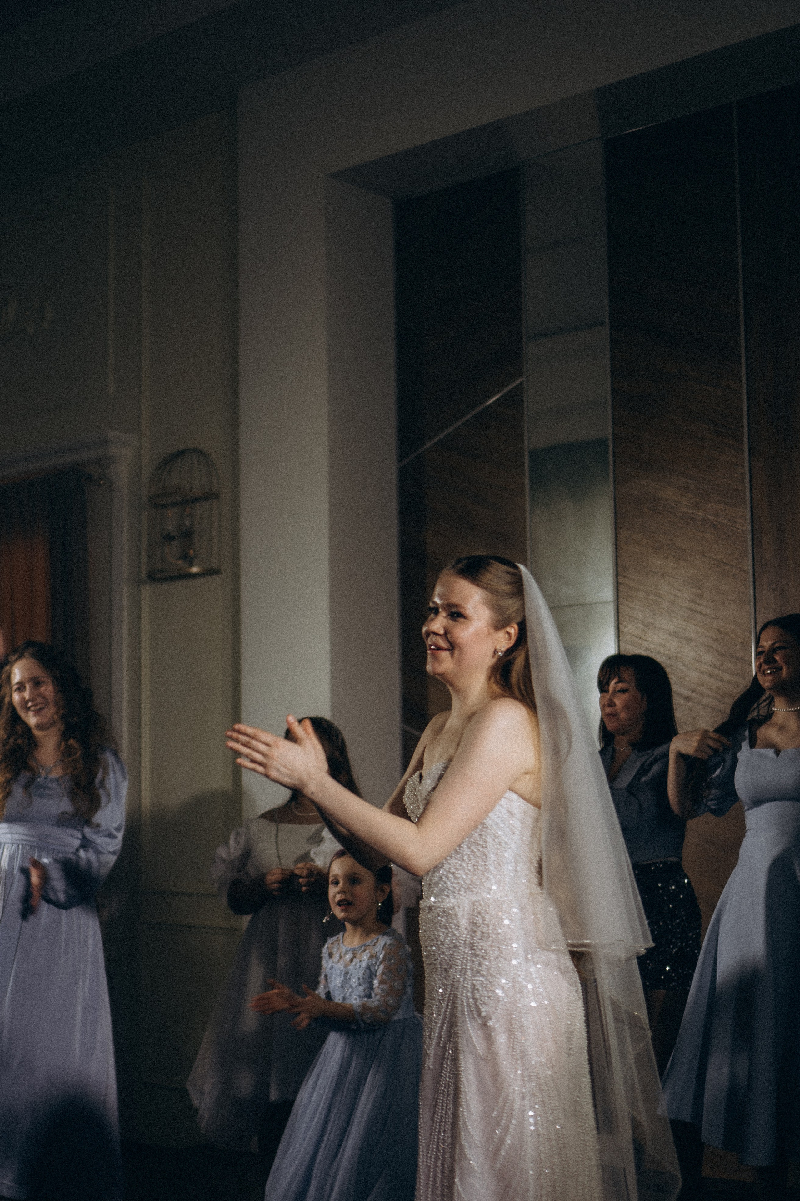 СЬЕМКА СВАДЕБНОГО БАНКЕТА (СНЯТО В СИБИРЕ В НИЖНЕВАРТОВСКЕ). Профессиональный фотограф, Санкт-Петербург — Виктория Богомолова