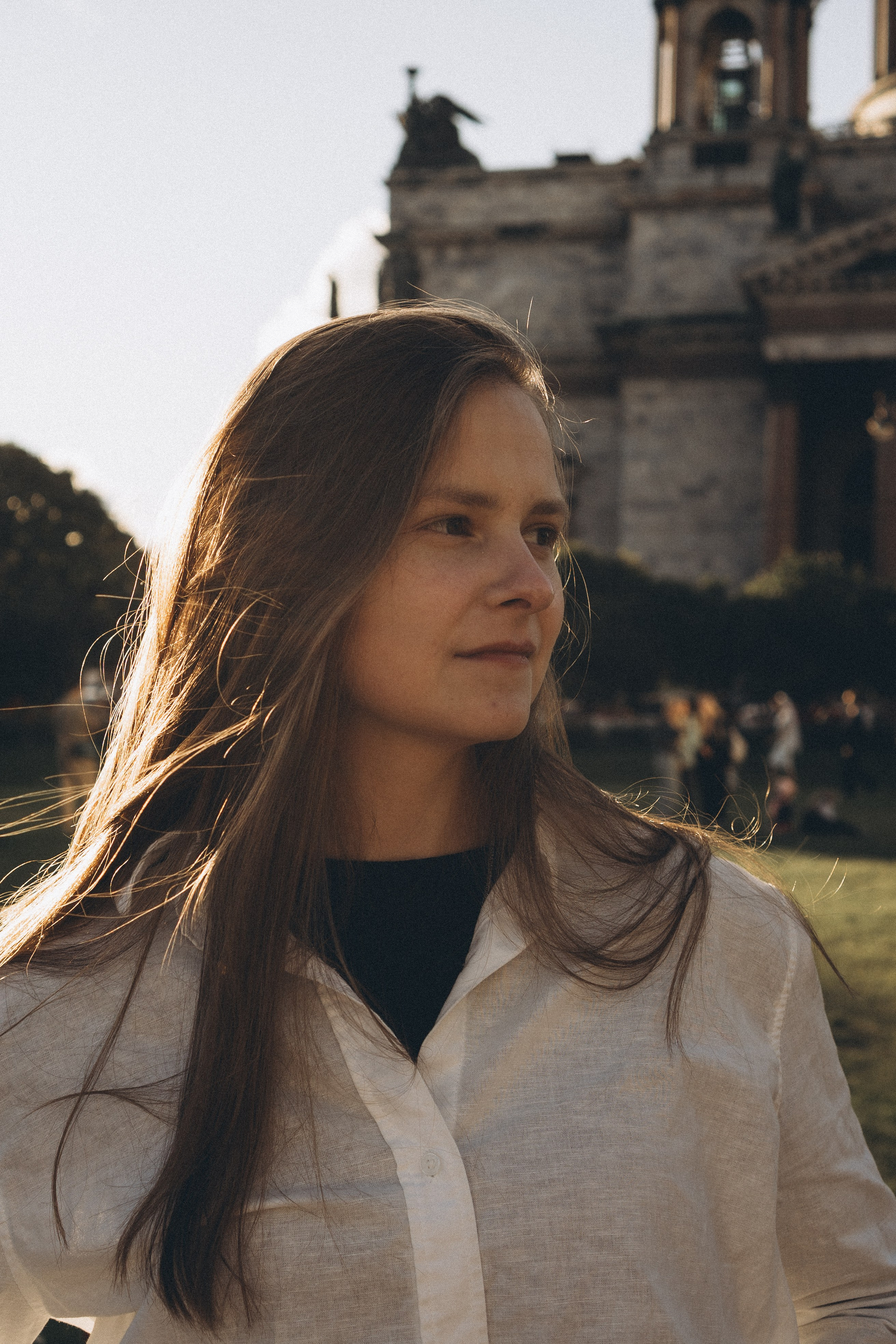 ПРОГУЛКА НА ЗАКАТЕ. Профессиональный фотограф, Санкт-Петербург — Виктория Богомолова