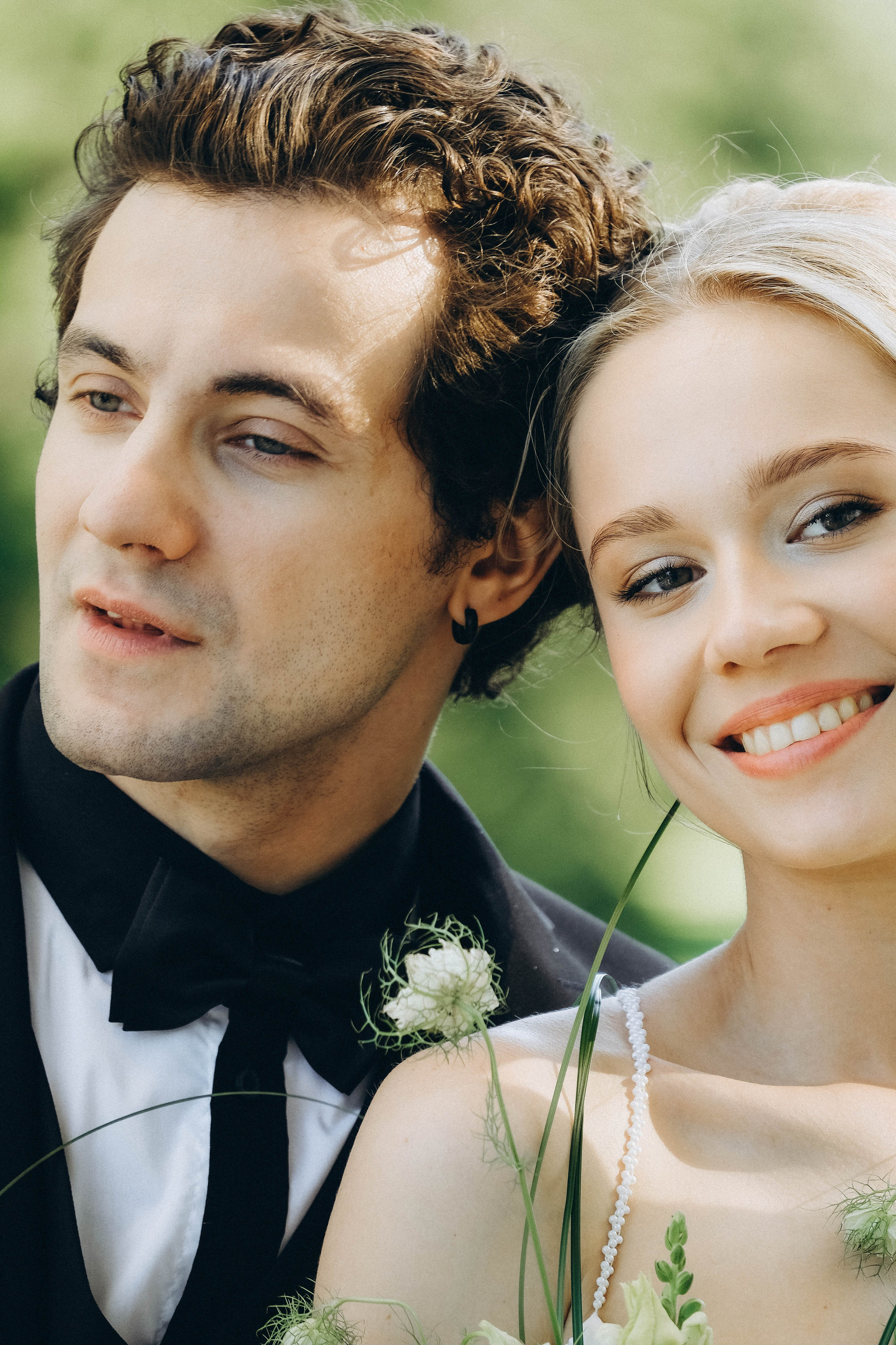 СВАДЕБНАЯ СЬЕМКА В ПАРКЕ ОРАНИЕНБАУМ. Профессиональный фотограф, Санкт-Петербург — Виктория Богомолова