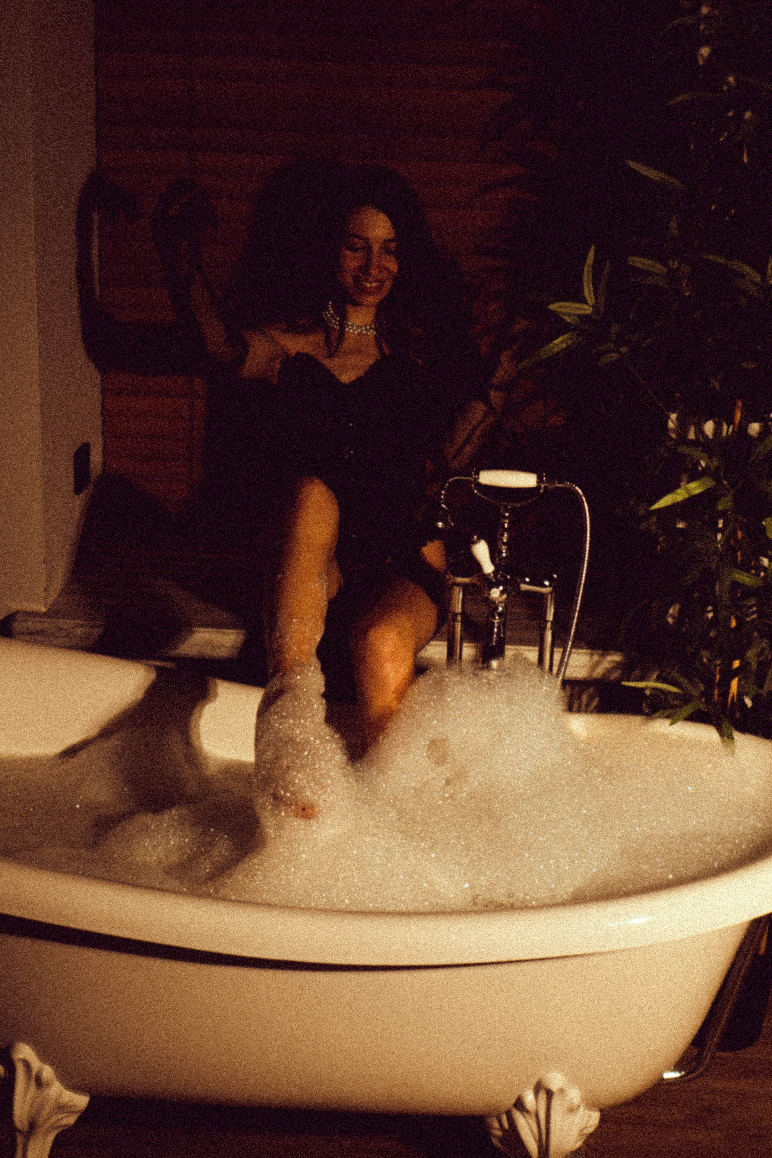 История в ванной. Профессиональный фотограф, Санкт-Петербург — Виктория Богомолова