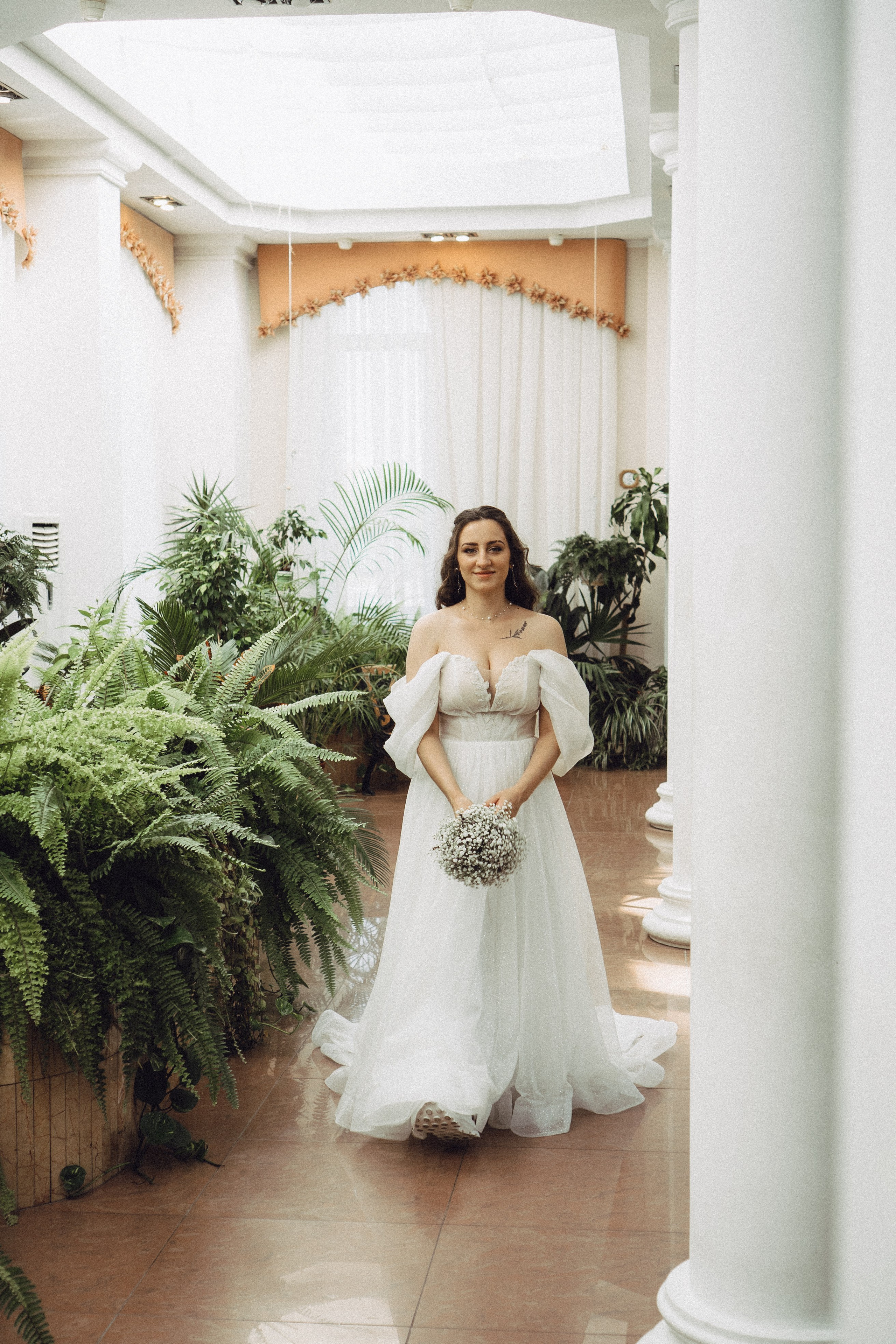 СВАДЕБНАЯ СЬЕМК В ПАРКЕ 300-ЛЕТИЯ. Профессиональный фотограф, Санкт-Петербург — Виктория Богомолова