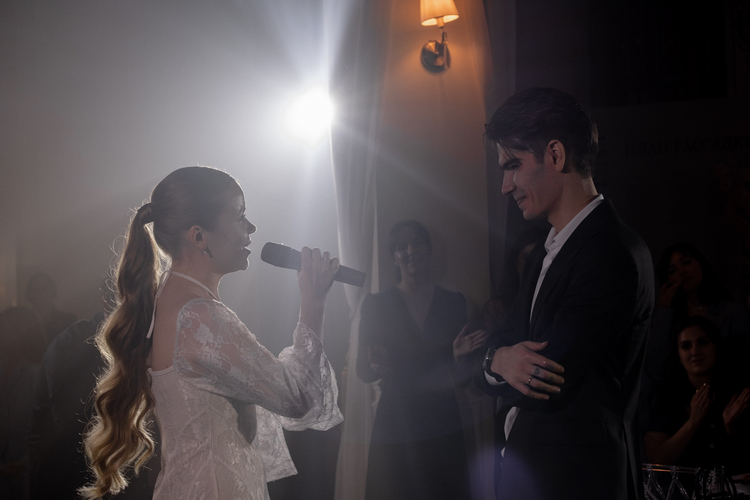 СВАДЕБНЫЙ БАНКЕТ (СНЯТО В СИБИРЕ В НИЖНЕВАРТОВСКЕ). Профессиональный фотограф, Санкт-Петербург — Виктория Богомолова