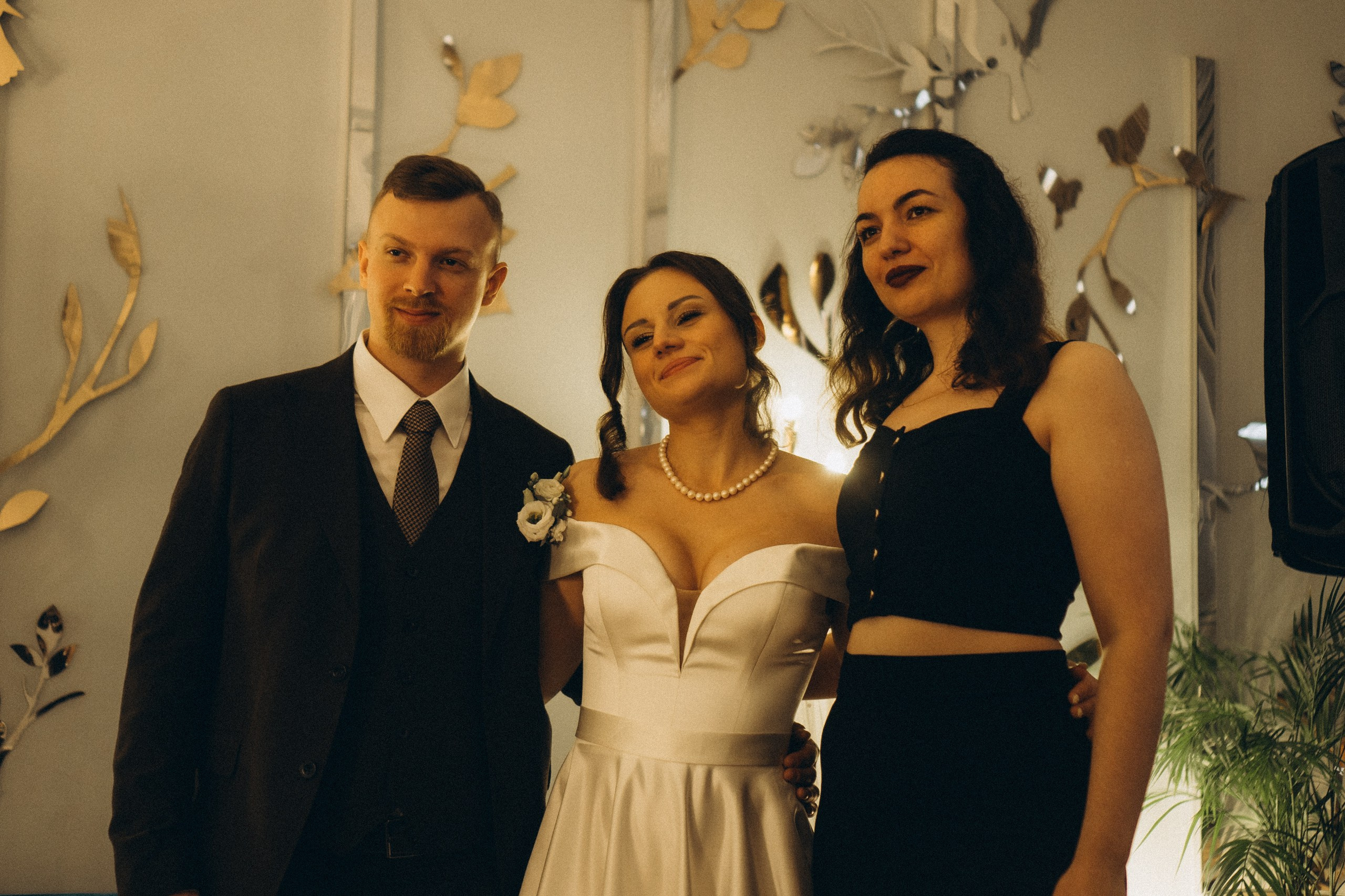 СЬЕМКА РЕПОРТАЖ В ЗАГСЕ (2 ДВОРЕЦ). Профессиональный фотограф, Санкт-Петербург — Виктория Богомолова