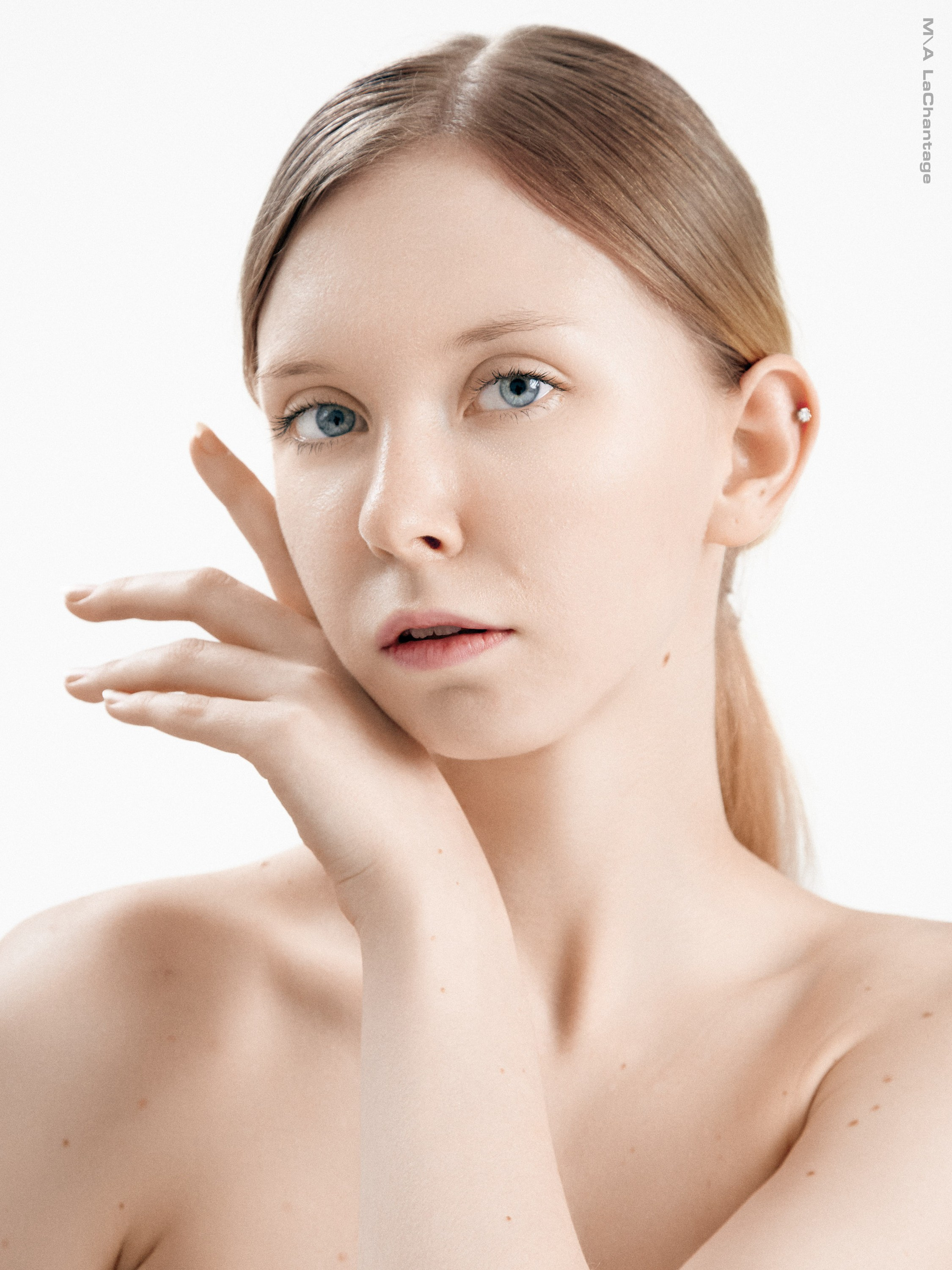 M\A La Chantage Портреты. Фотограф Вадим Бердник