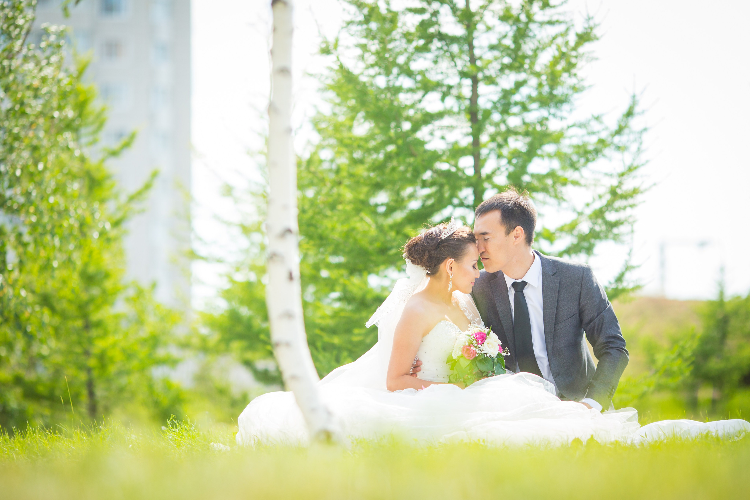 Прогулка по Астане. Семейный и Свадебный фотограф в Астане Александр Астапов