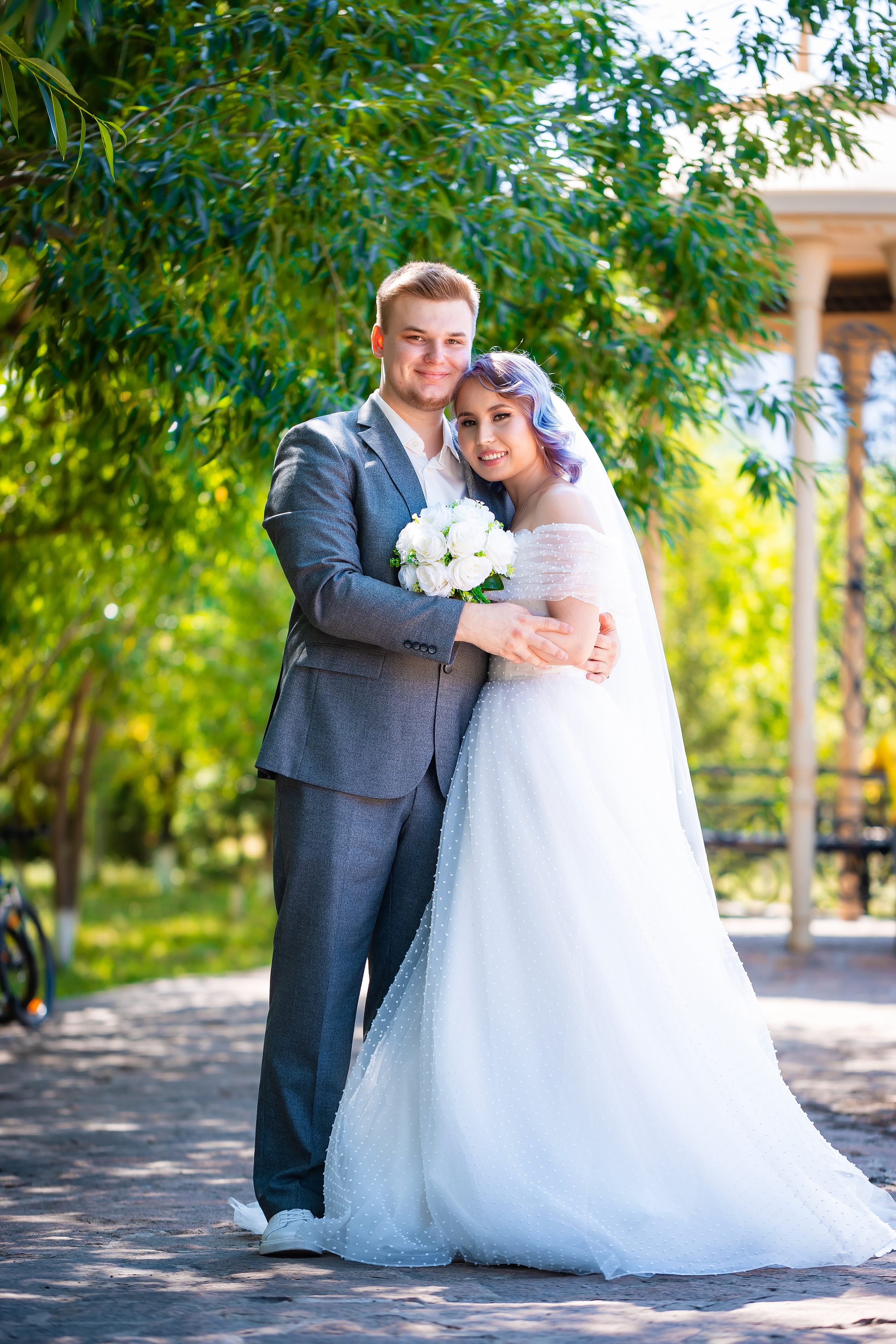 Прогулочная в Астане 20 минут. Семейный и Свадебный фотограф в Астане Александр Астапов