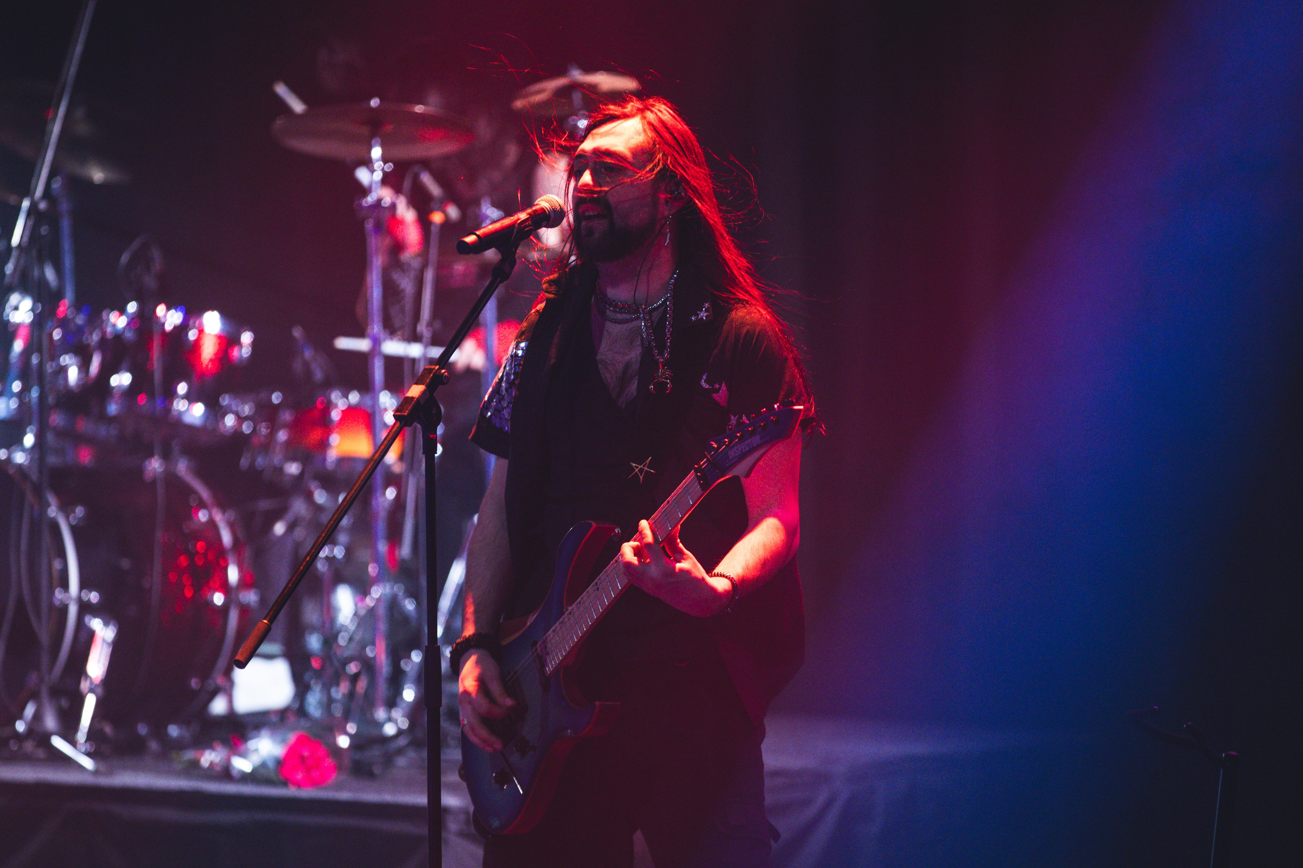 Группа Нэнси (Андрей Костенко), Пушкино. Фотограф Ольга Махалова — Санкт-Петербург, Москва, Нижний Новгород