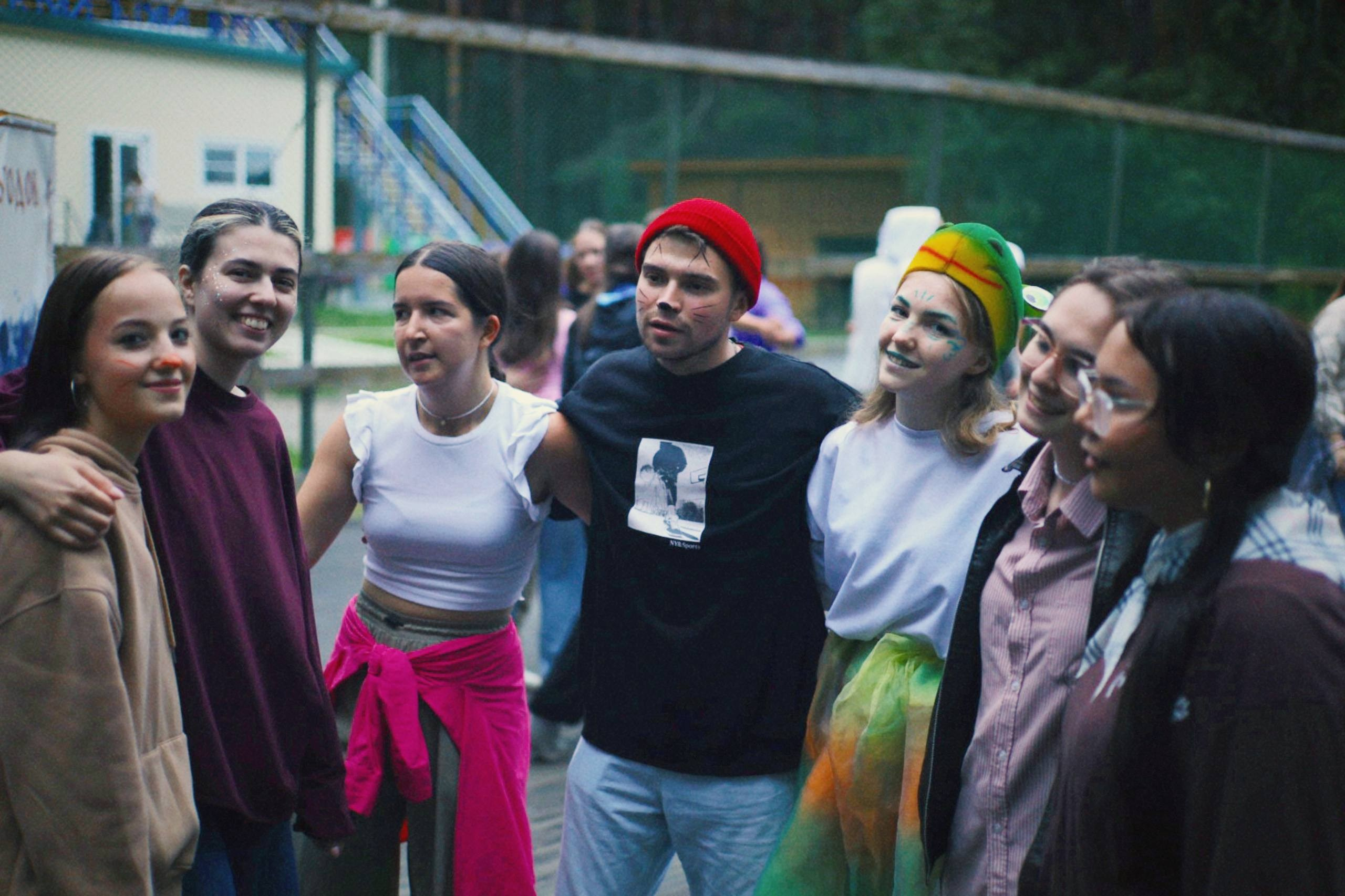 Лагерь «Лазурный» 3 сезон 2025. Фотограф Иркутск