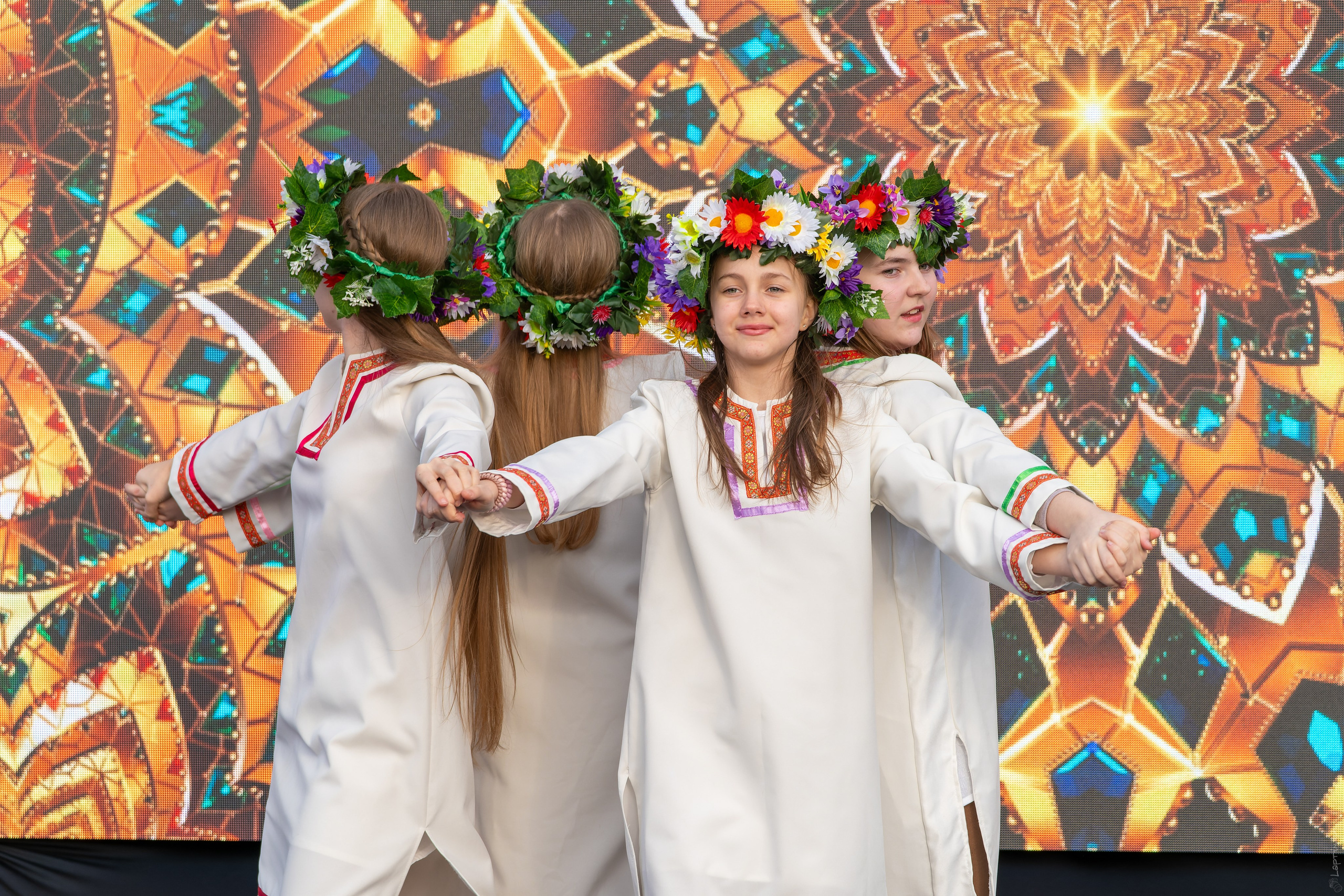 Концерт Крымская весна. «Студия DRONAVT`s» — видеосъёмка и фотография г. Москва