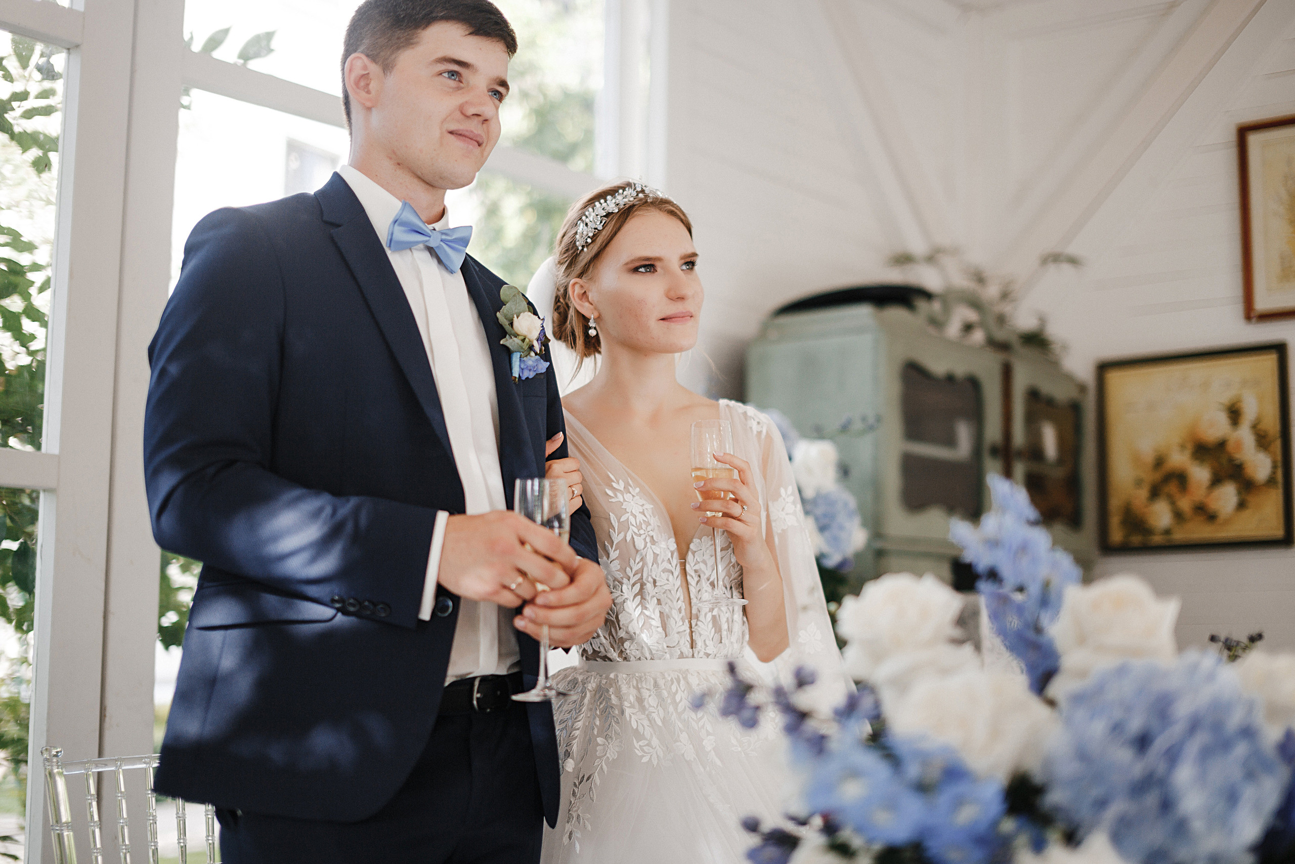 Свадьба в Усадьбе. Свадебный фотограф Калининград Пасюта Данила