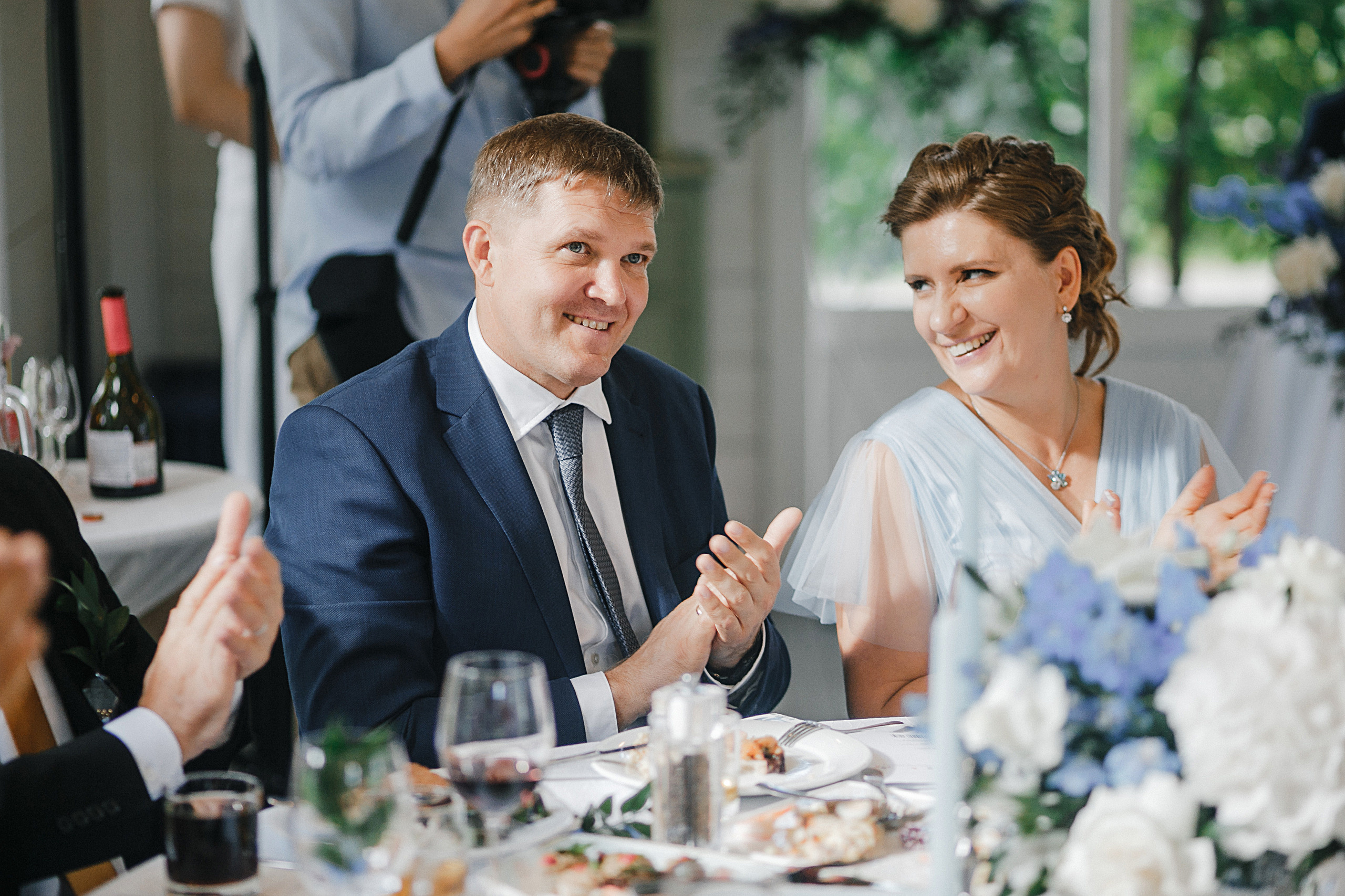 Свадьба в Усадьбе. Свадебный фотограф Калининград Пасюта Данила