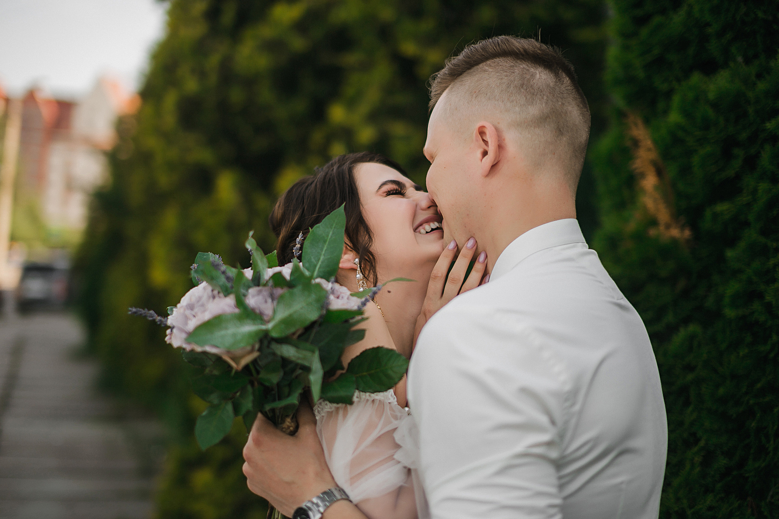 Свадьба на море. Свадебный фотограф Калининград Пасюта Данила