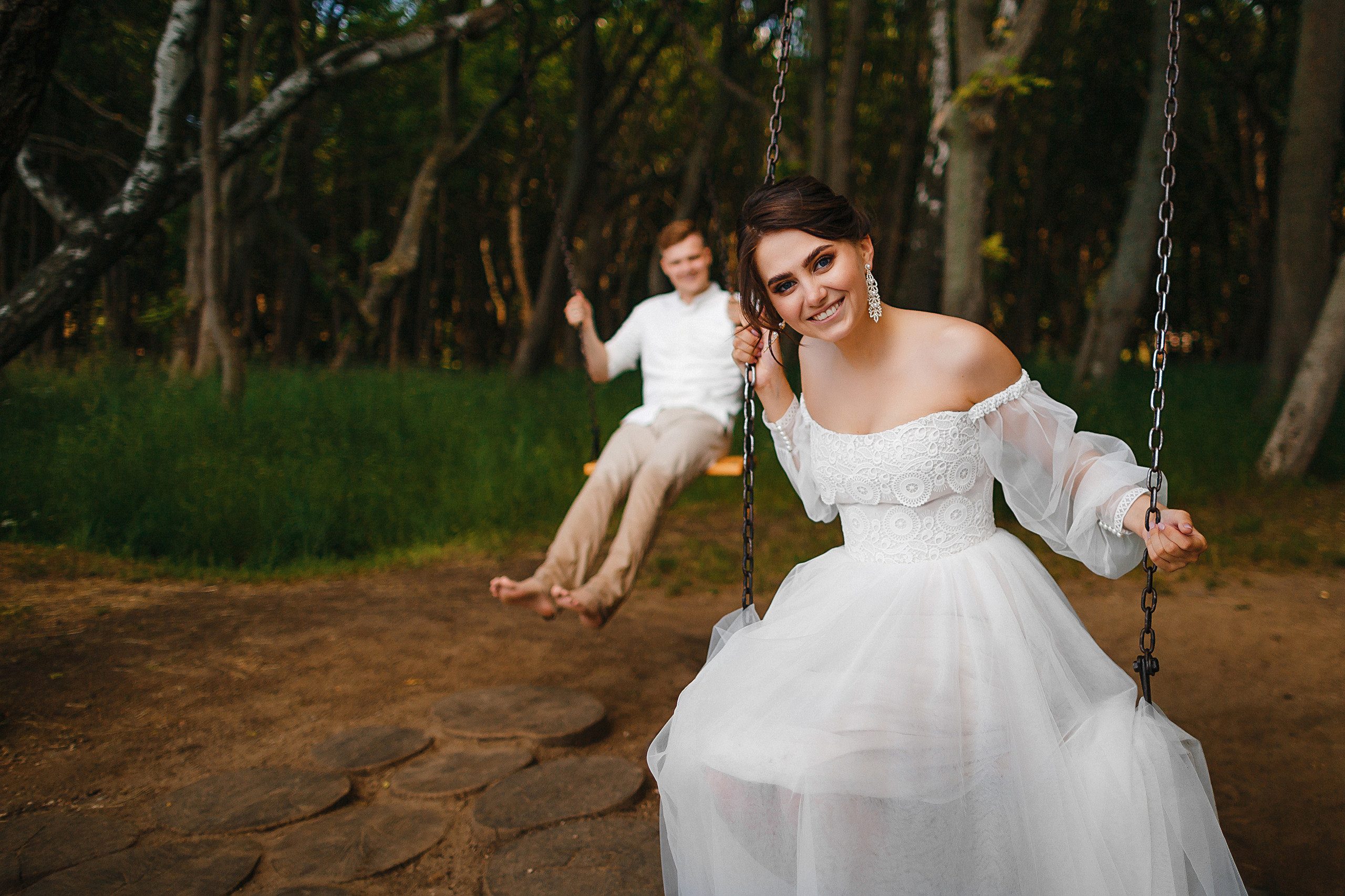 Свадьба на море. Свадебный фотограф Калининград Пасюта Данила