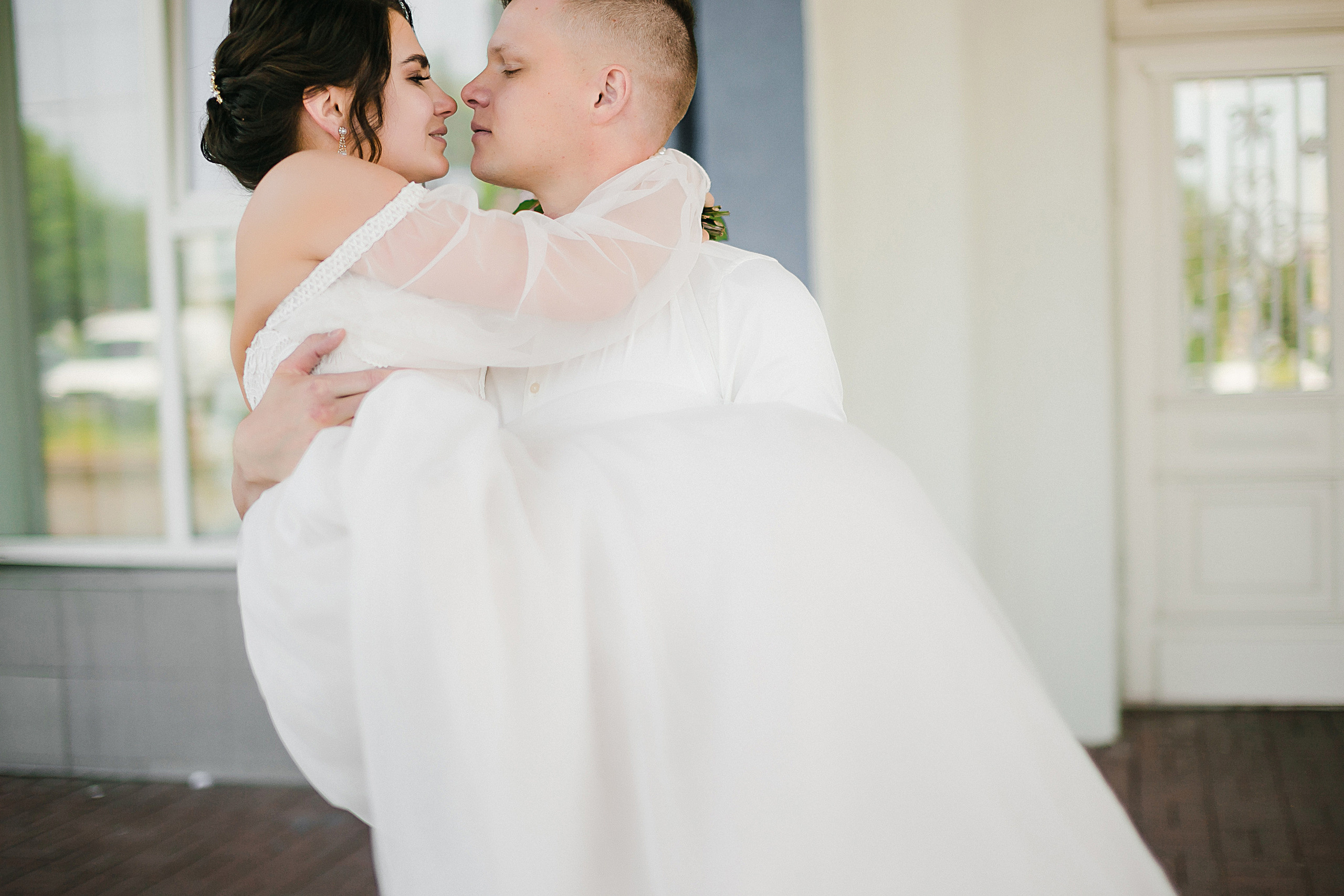 Свадьба на море. Свадебный фотограф Калининград Пасюта Данила