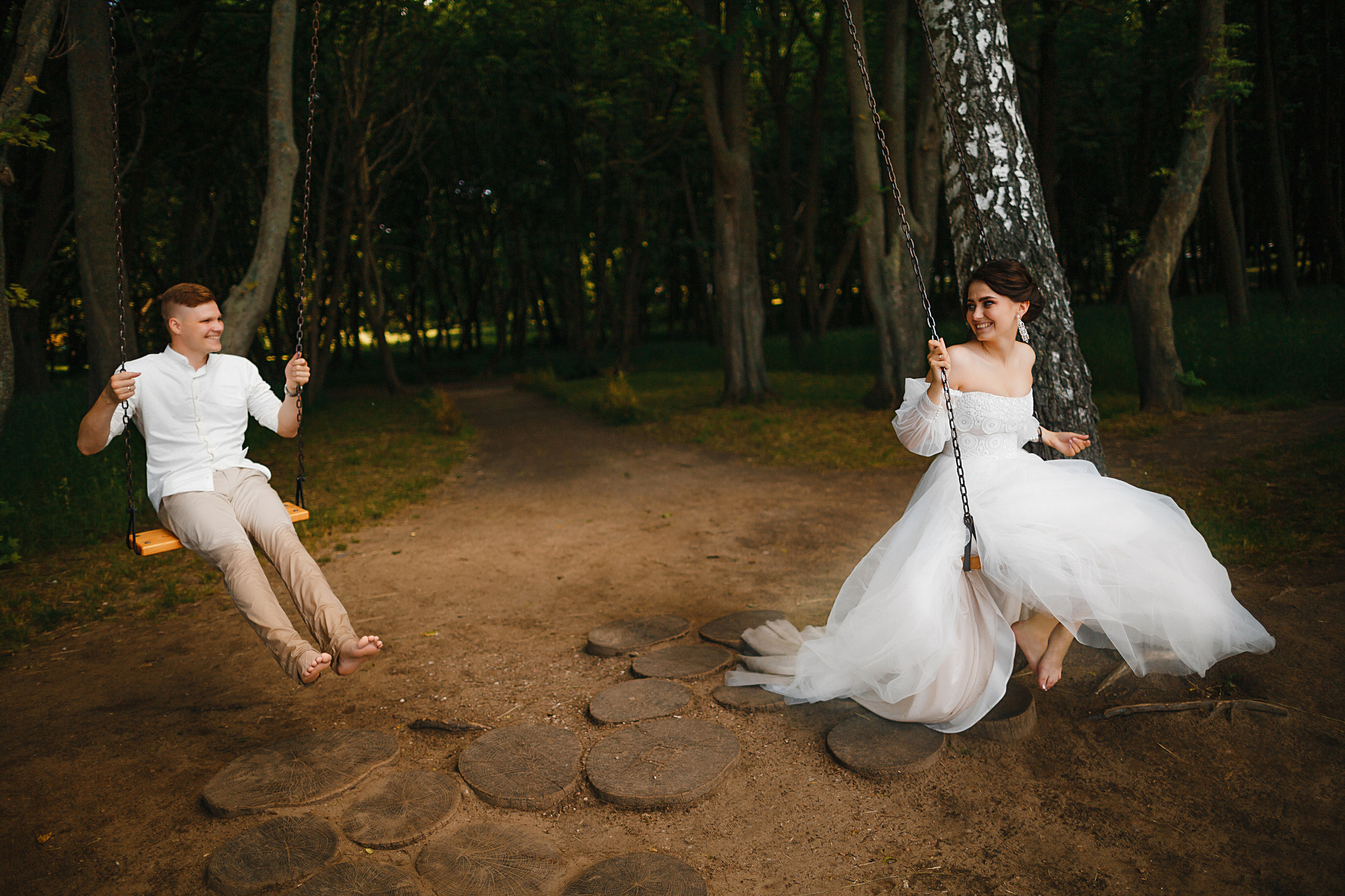 Свадьба на море. Свадебный фотограф Калининград Пасюта Данила