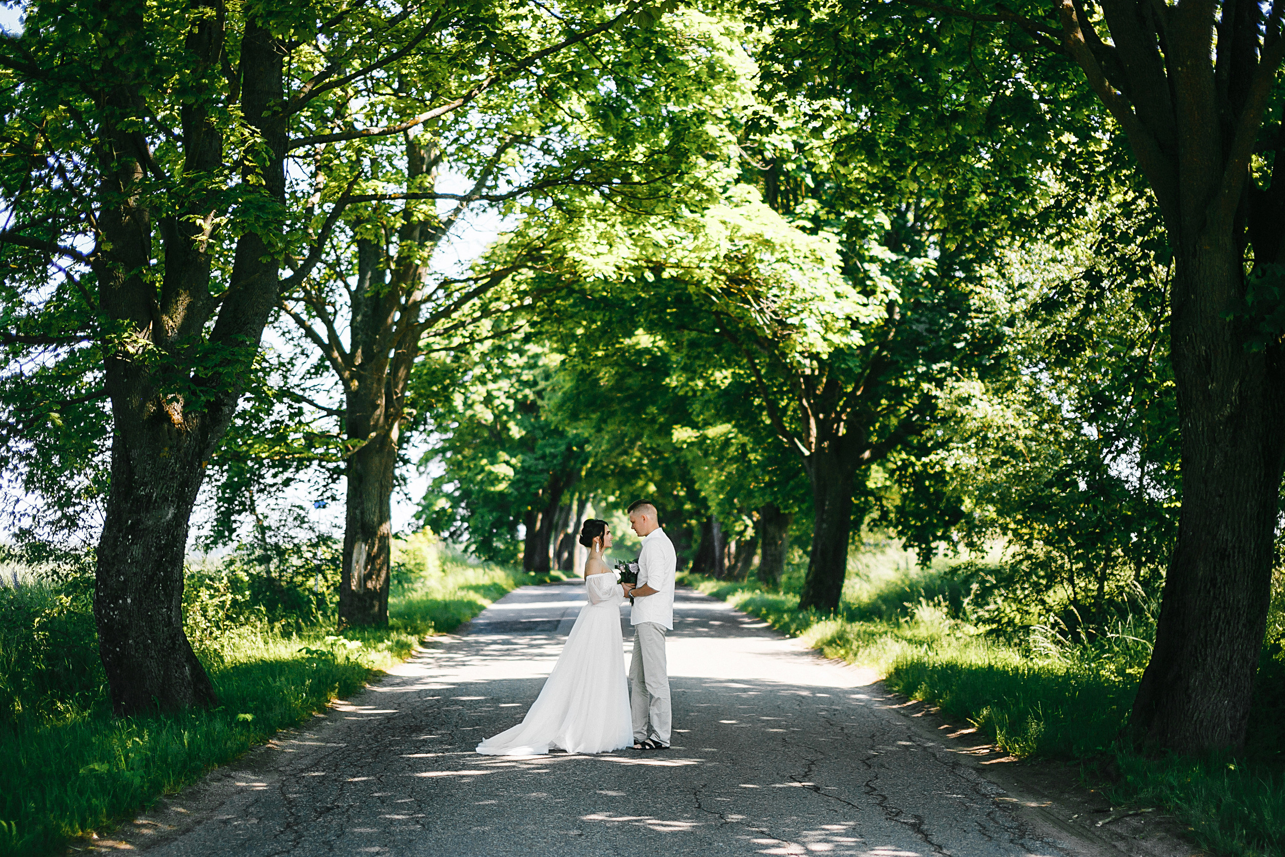 Свадьба на море. Свадебный фотограф Калининград Пасюта Данила