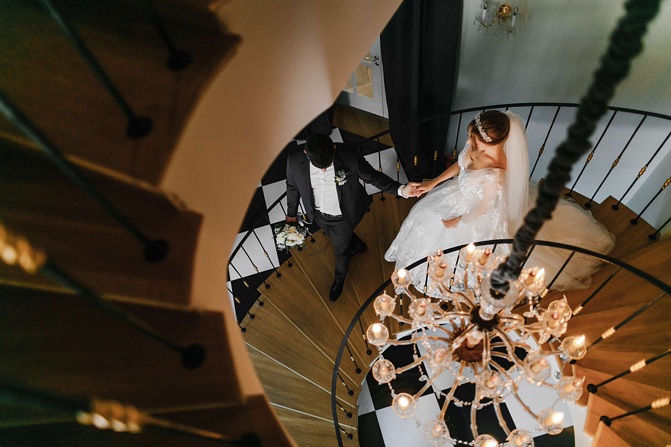 Свадьба в Усадьбе. Свадебный фотограф Калининград Пасюта Данила