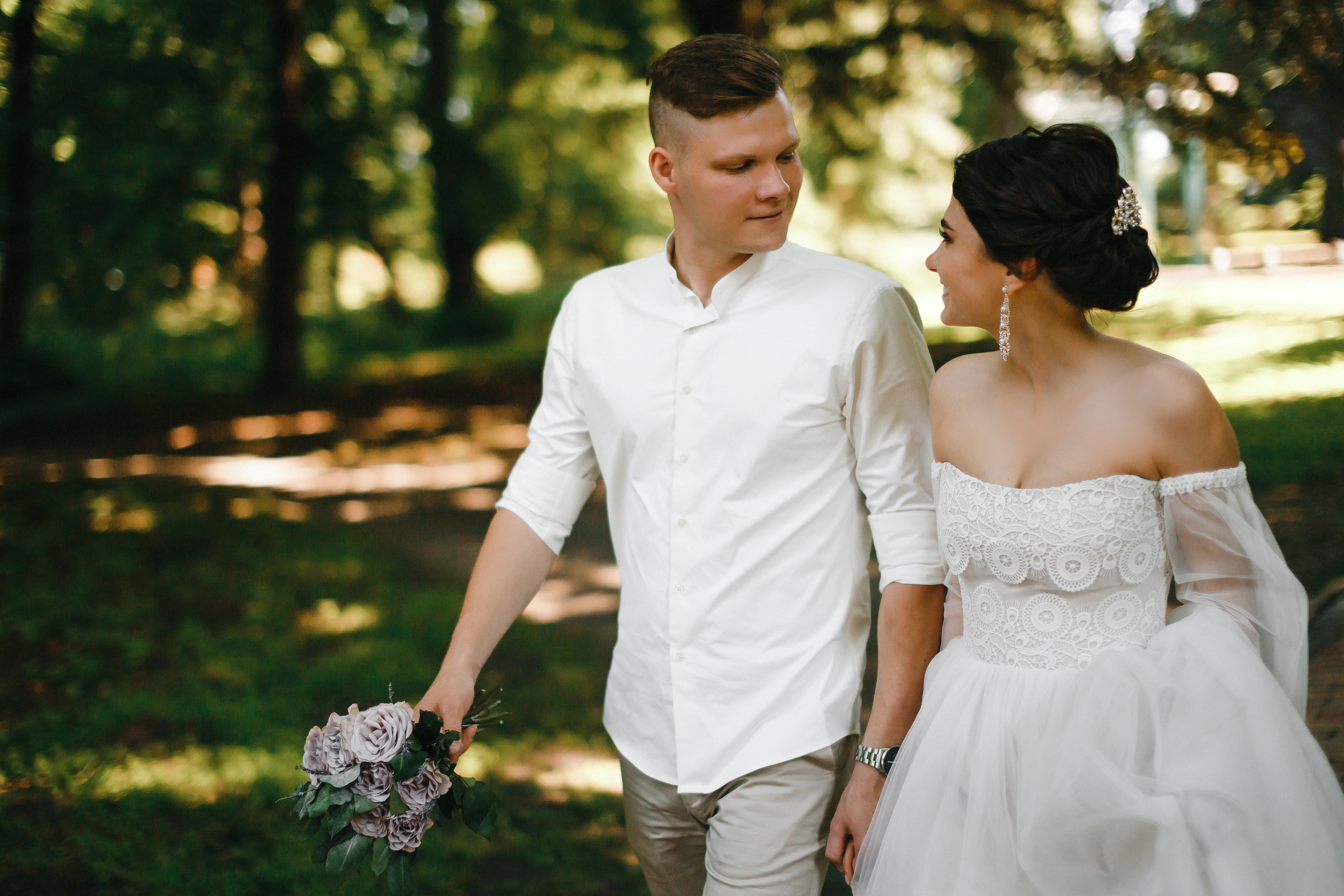 Свадьба на море. Свадебный фотограф Калининград Пасюта Данила