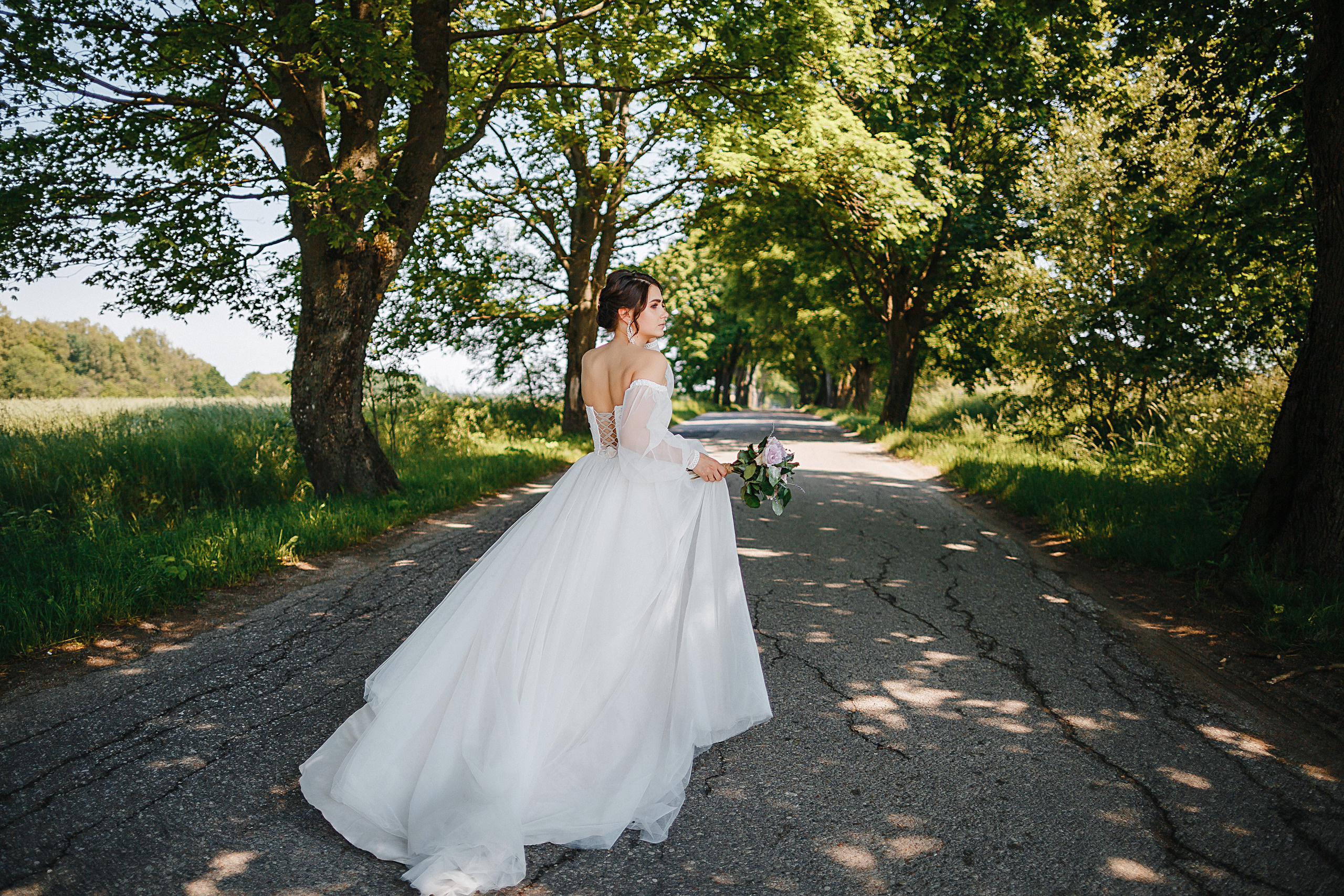 Свадьба на море. Свадебный фотограф Калининград Пасюта Данила