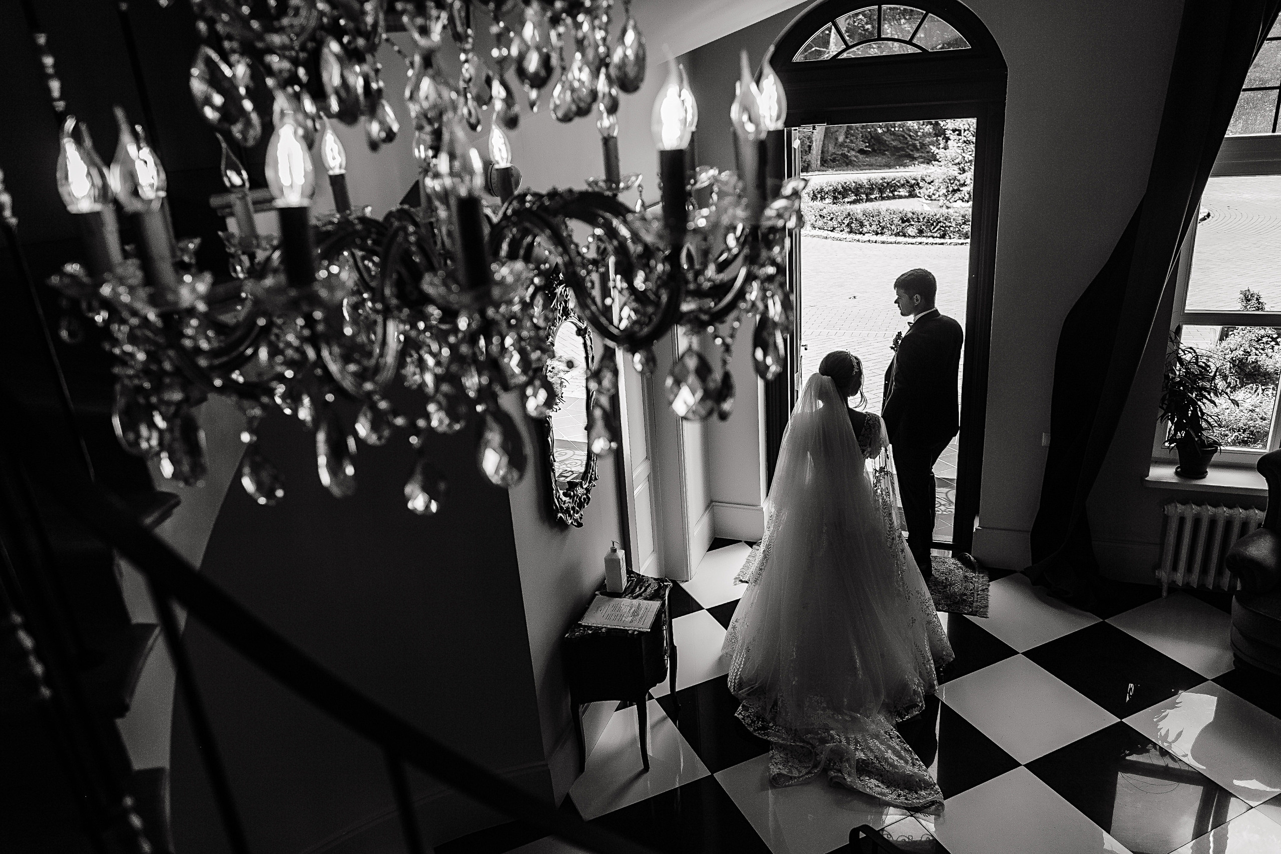 Свадьба в Усадьбе. Свадебный фотограф Калининград Пасюта Данила