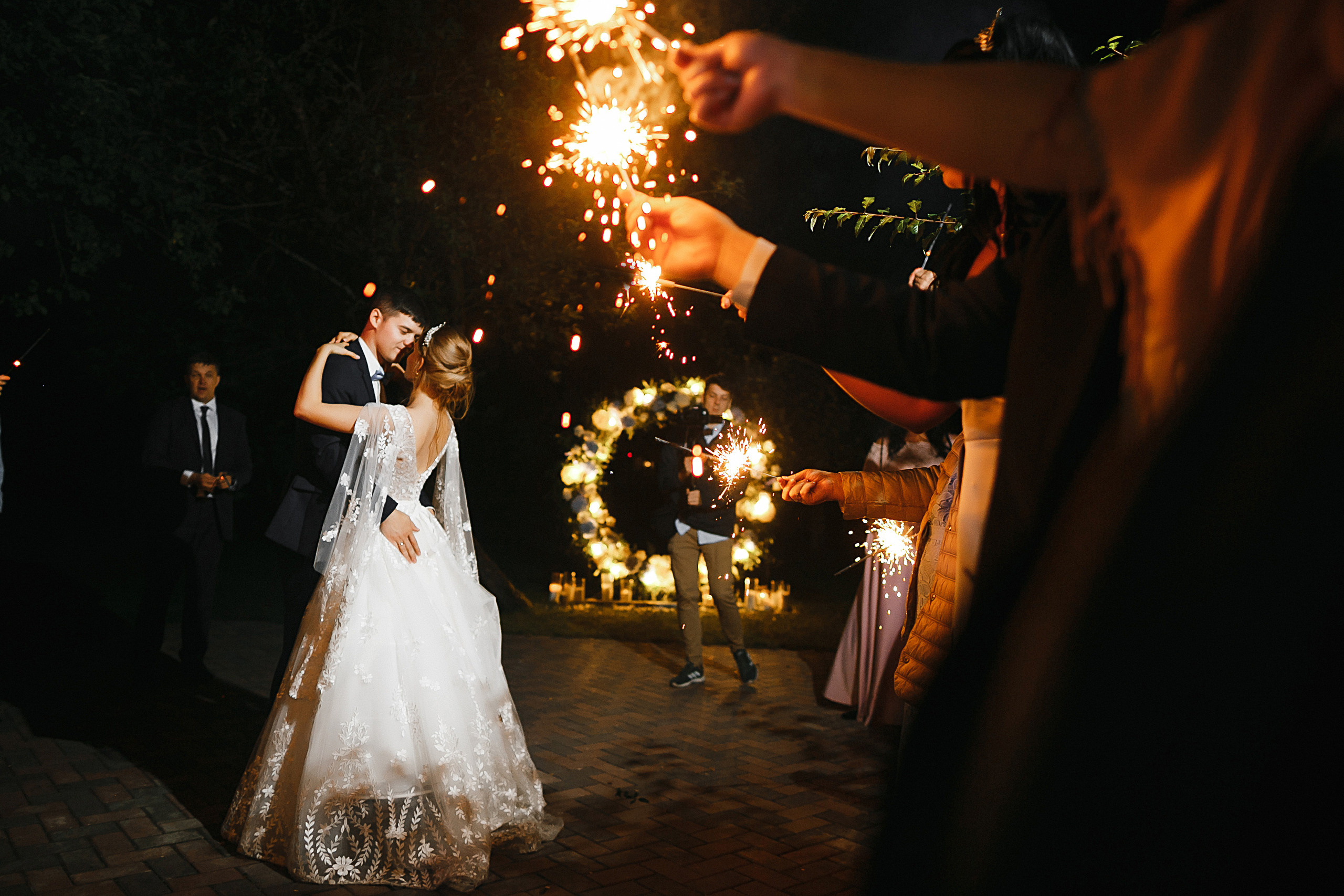 Свадьба в Усадьбе. Свадебный фотограф Калининград Пасюта Данила