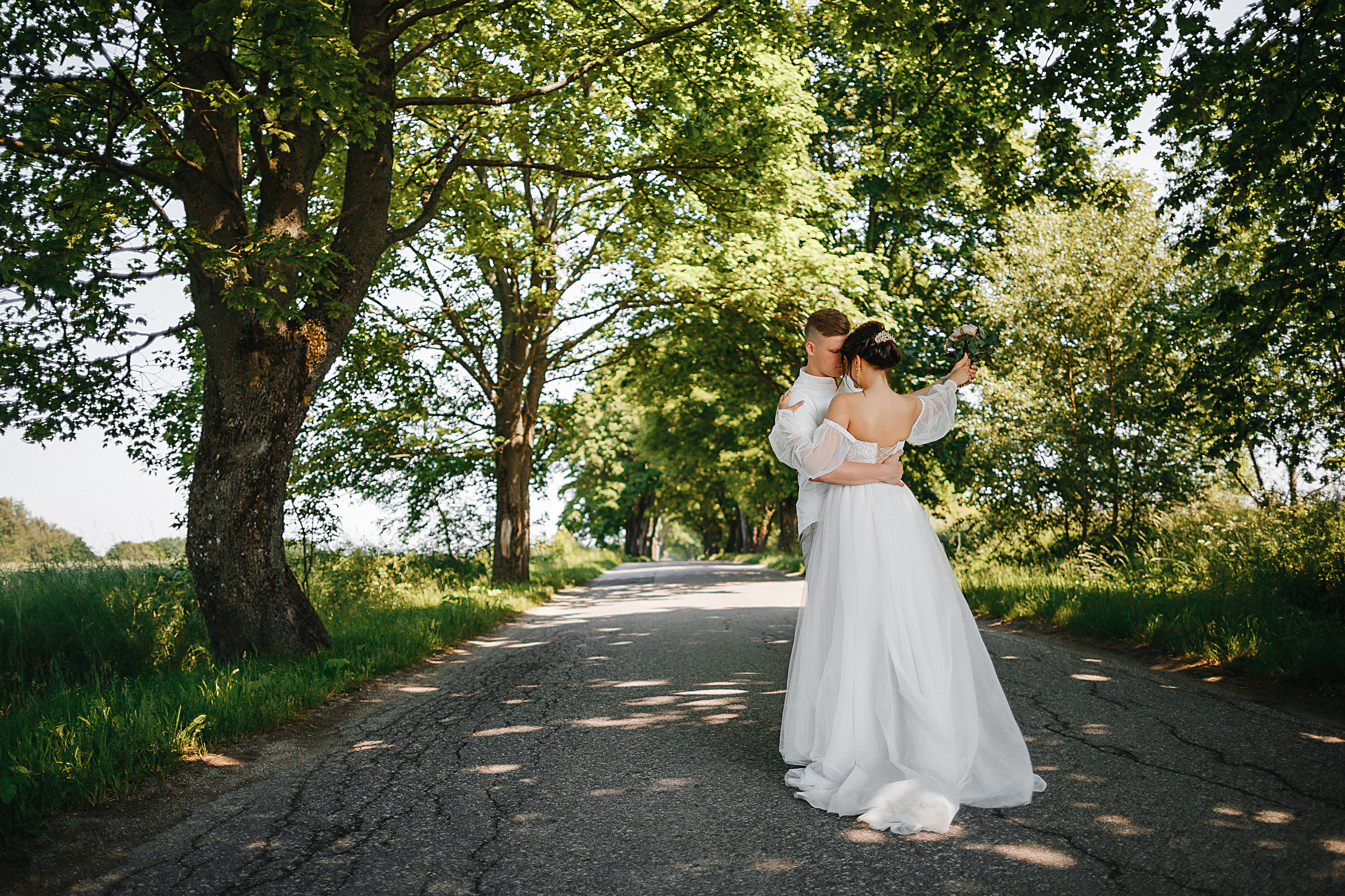 Свадьба на море. Свадебный фотограф Калининград Пасюта Данила
