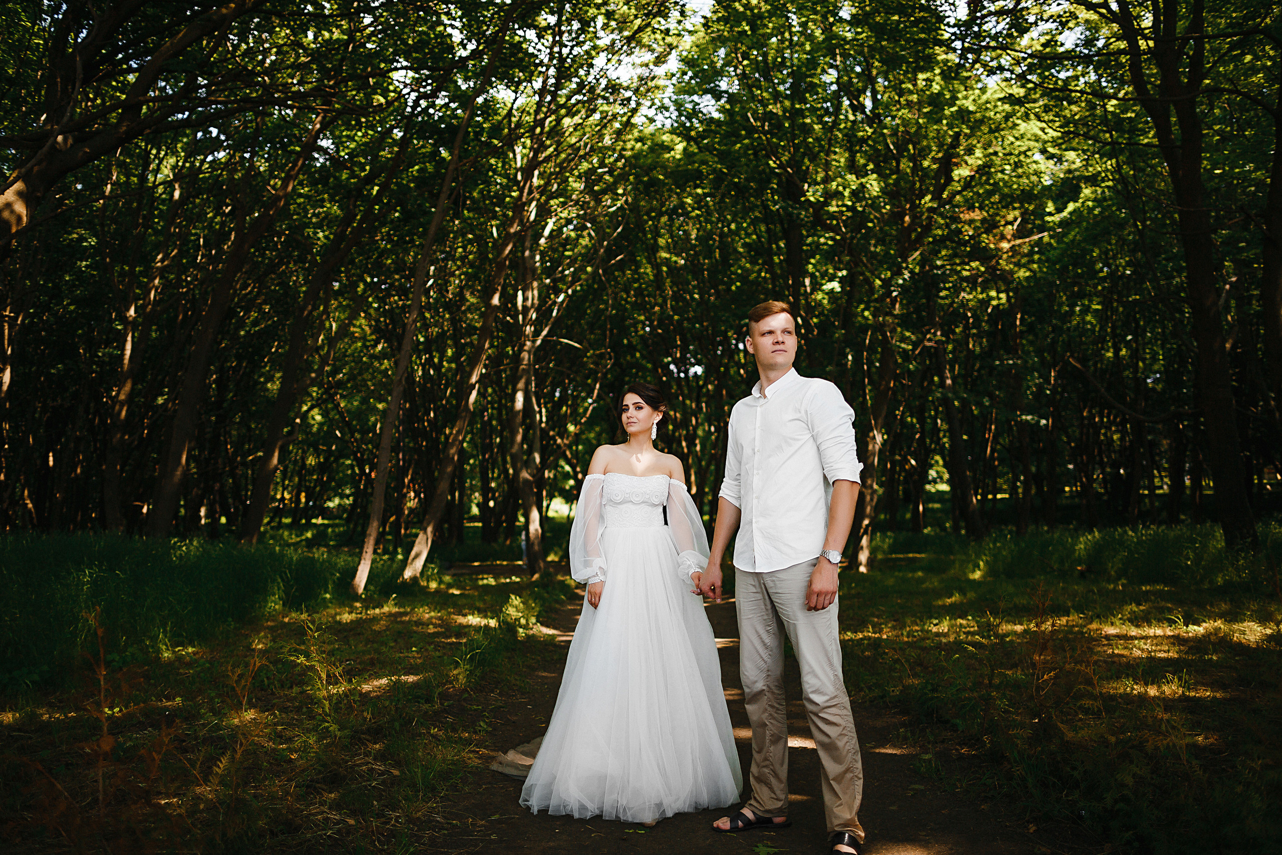 Свадьба на море. Свадебный фотограф Калининград Пасюта Данила