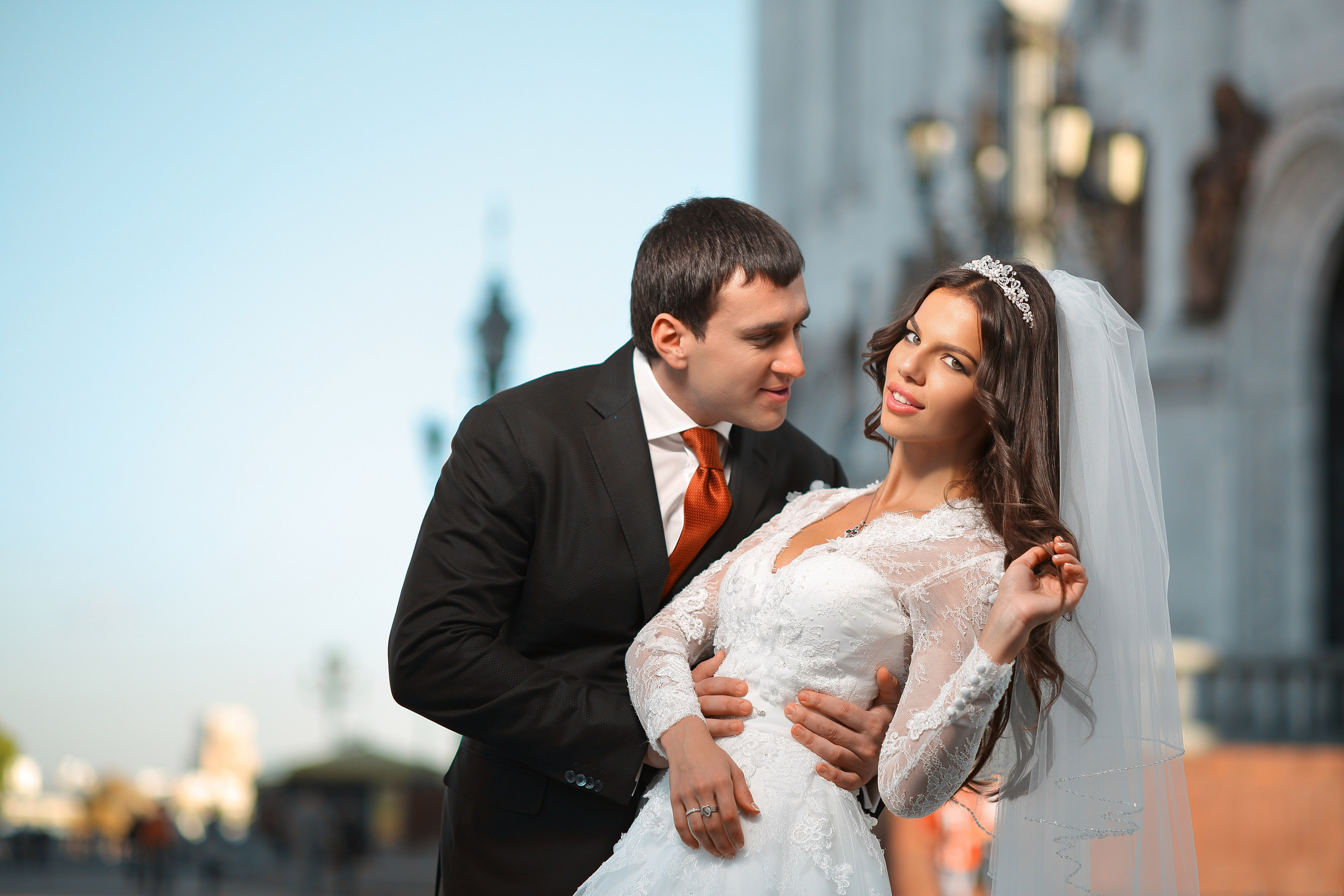 Венчание. Фотограф ваших самых ярких событий в Москве и СПБ. Збронская Юлия