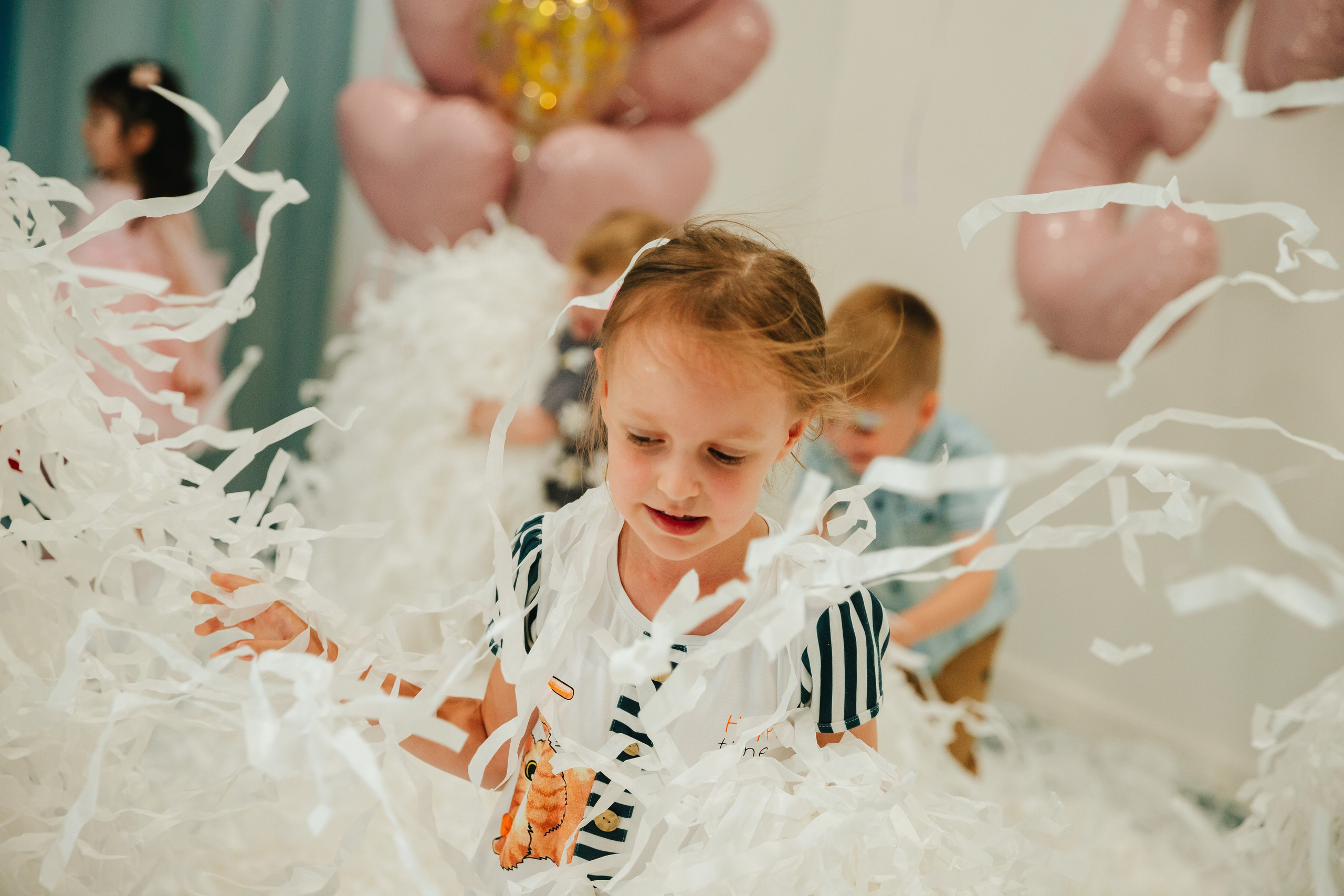 3 годика Амелии. Семейный lifestyle фотограф в Санкт-Петербурге Людмила Пахомова