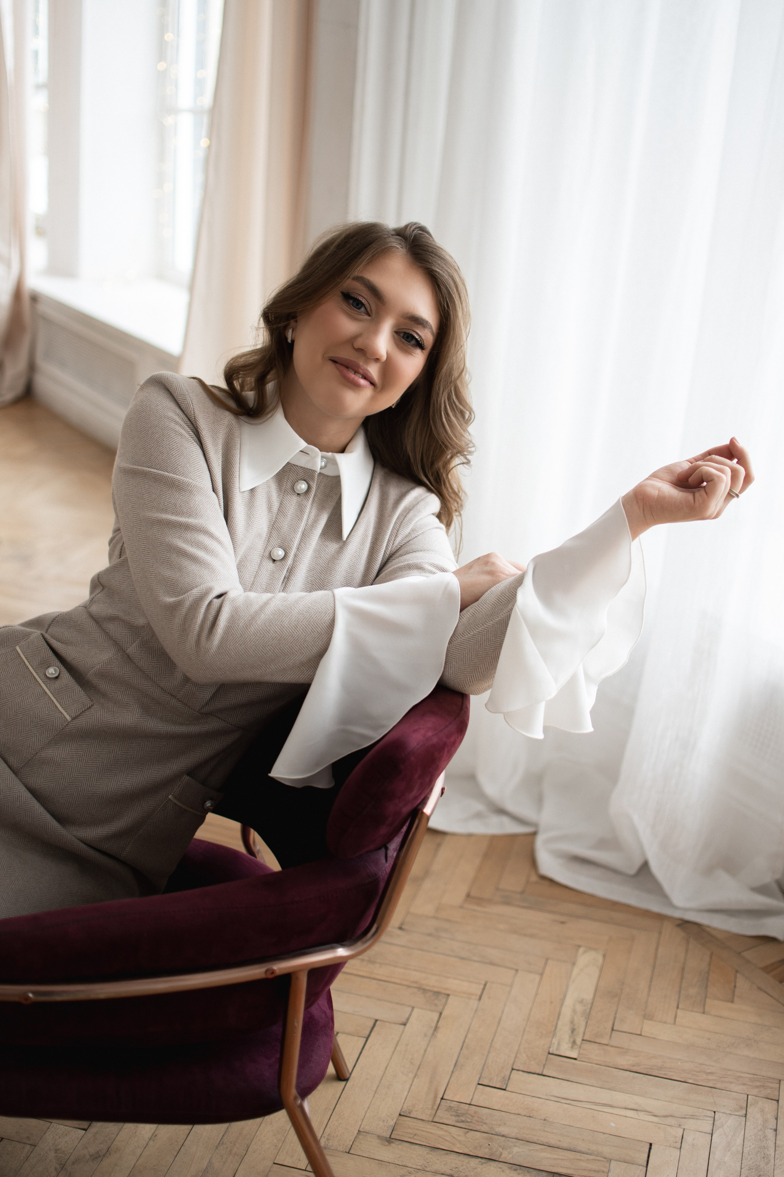 Александра. Фотограф Челябинск Екатерина Миниханова