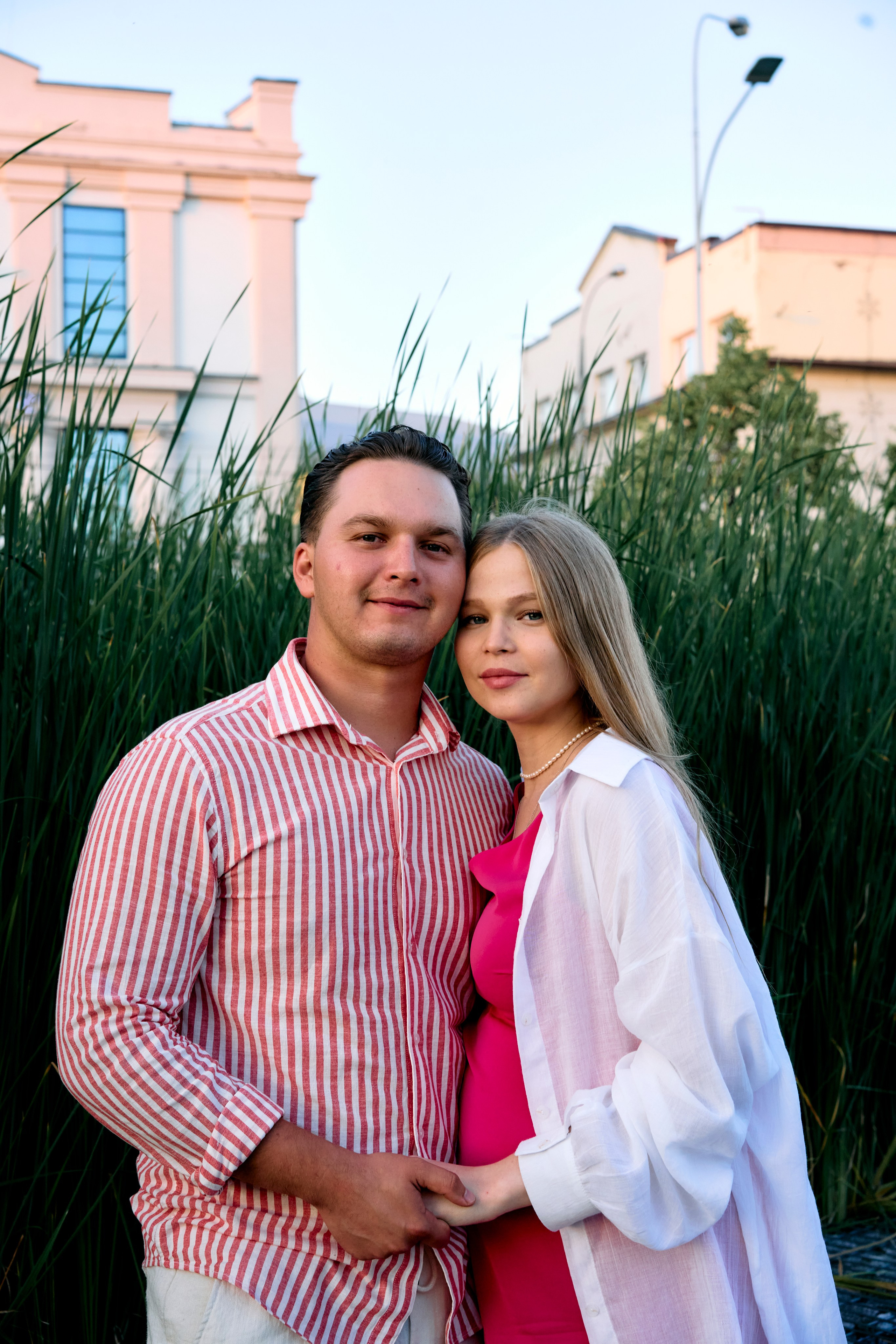 В ожидании малыша. Фотограф Казань